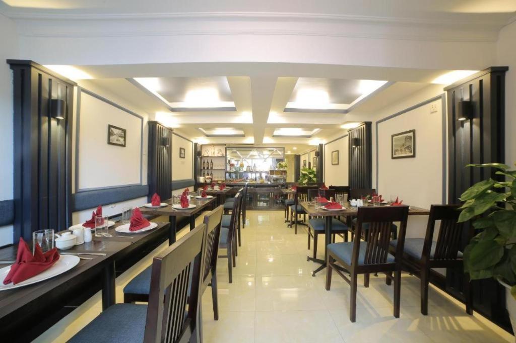Hotel Beryl Signature