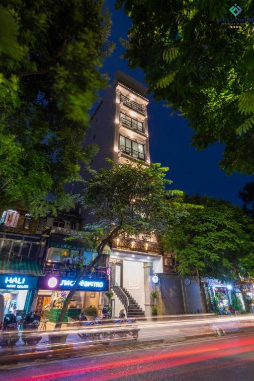 Beryl Signature Khách sạn 4*