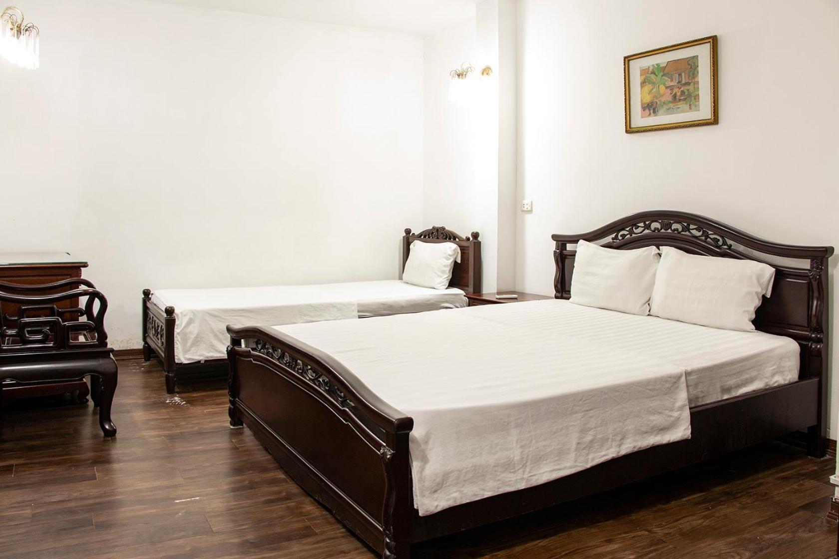 Hostel Ha Noi Cue Hub