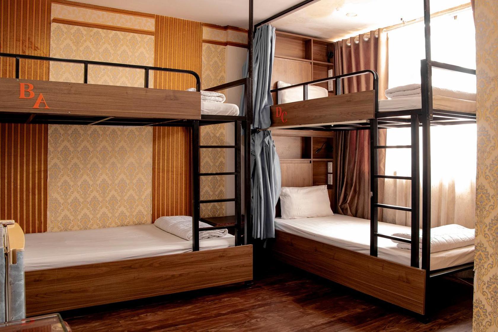 Ha Noi Cue Hub Hostel Hanoi