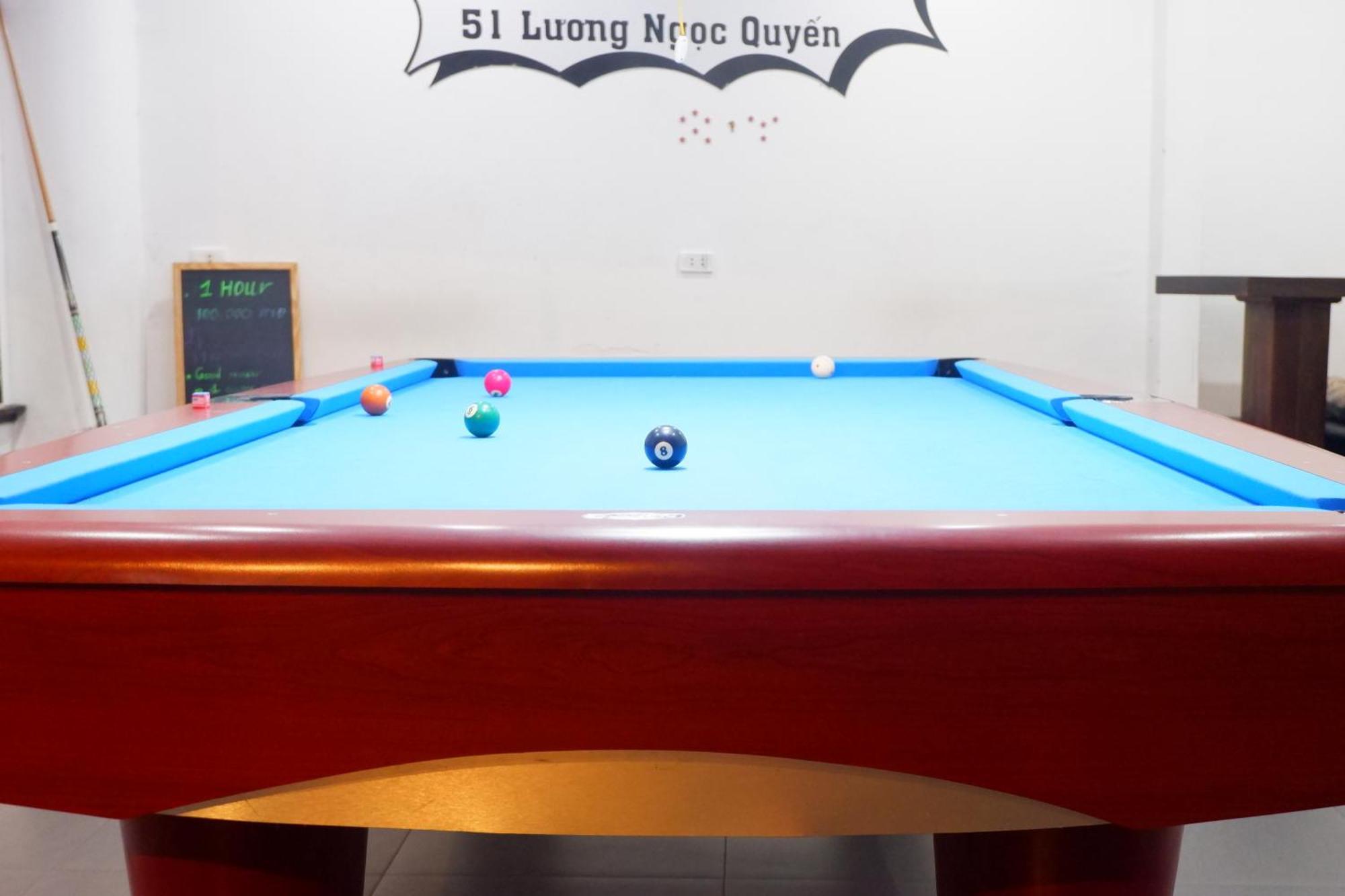 Hostel Ha Noi Cue Hub Hanoi
