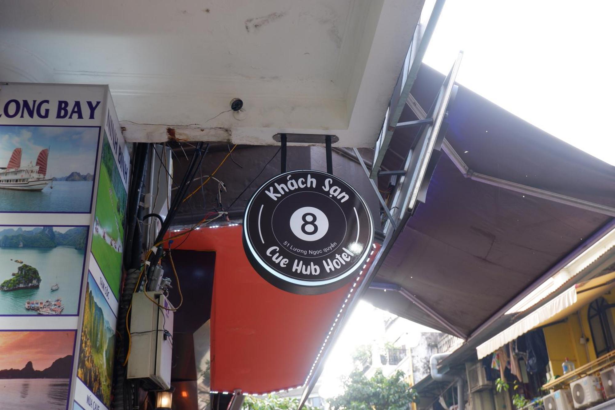 Ha Noi Cue Hub Hostel