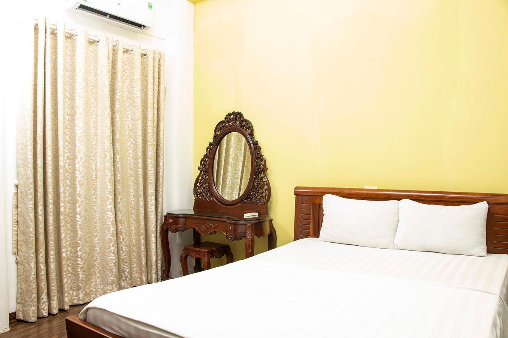 Hostel Ha Noi Cue Hub