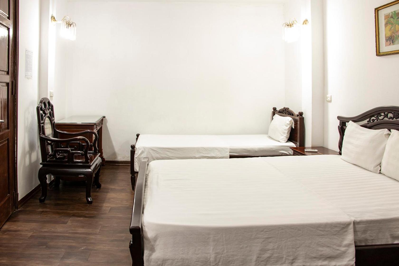 Hostel Ha Noi Cue Hub *