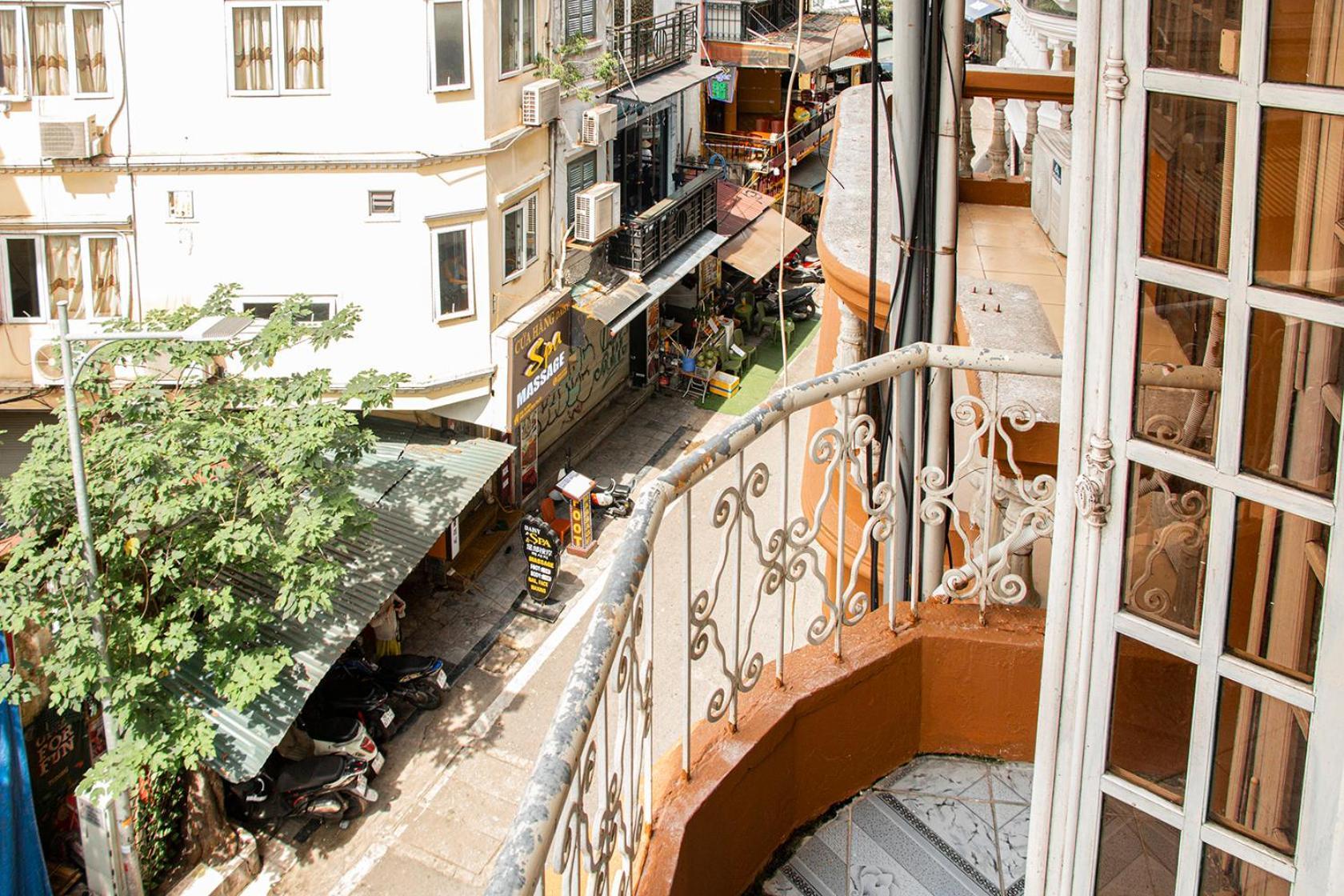 Hostel Ha Noi Cue Hub Hanoi