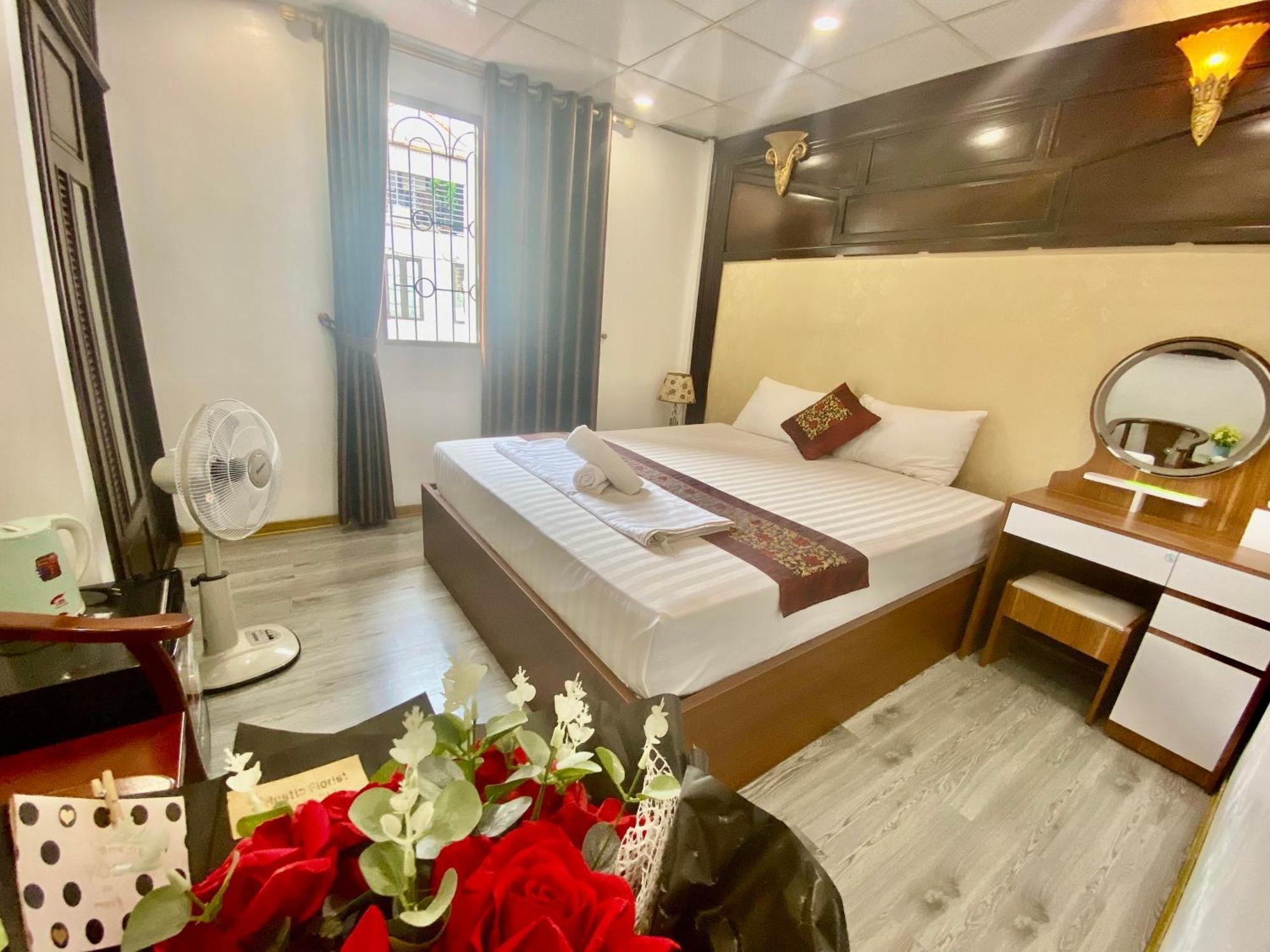 Impressive Boutique Hotel Hanoi