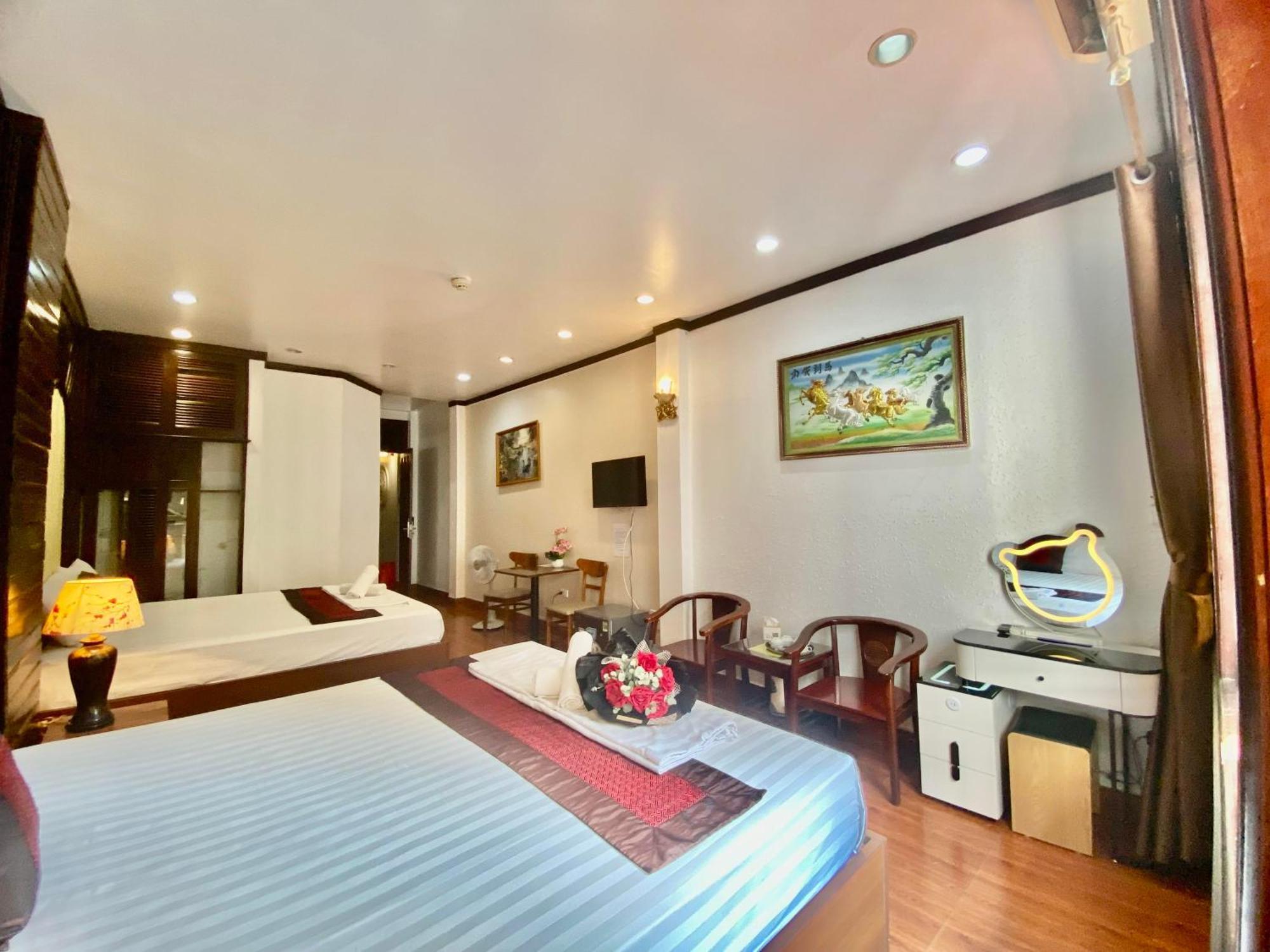 Impressive Boutique 3* Hanoi