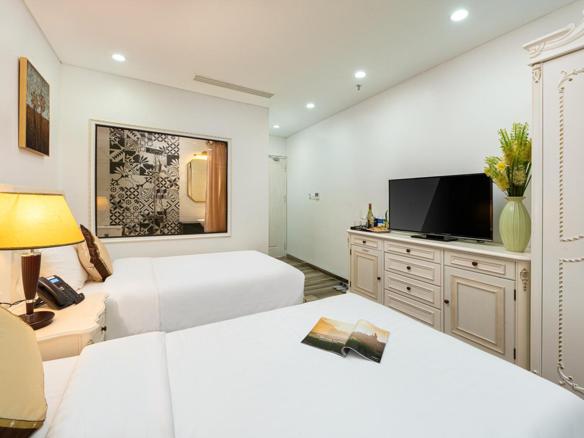 Affa Boutique 3* Hanoi