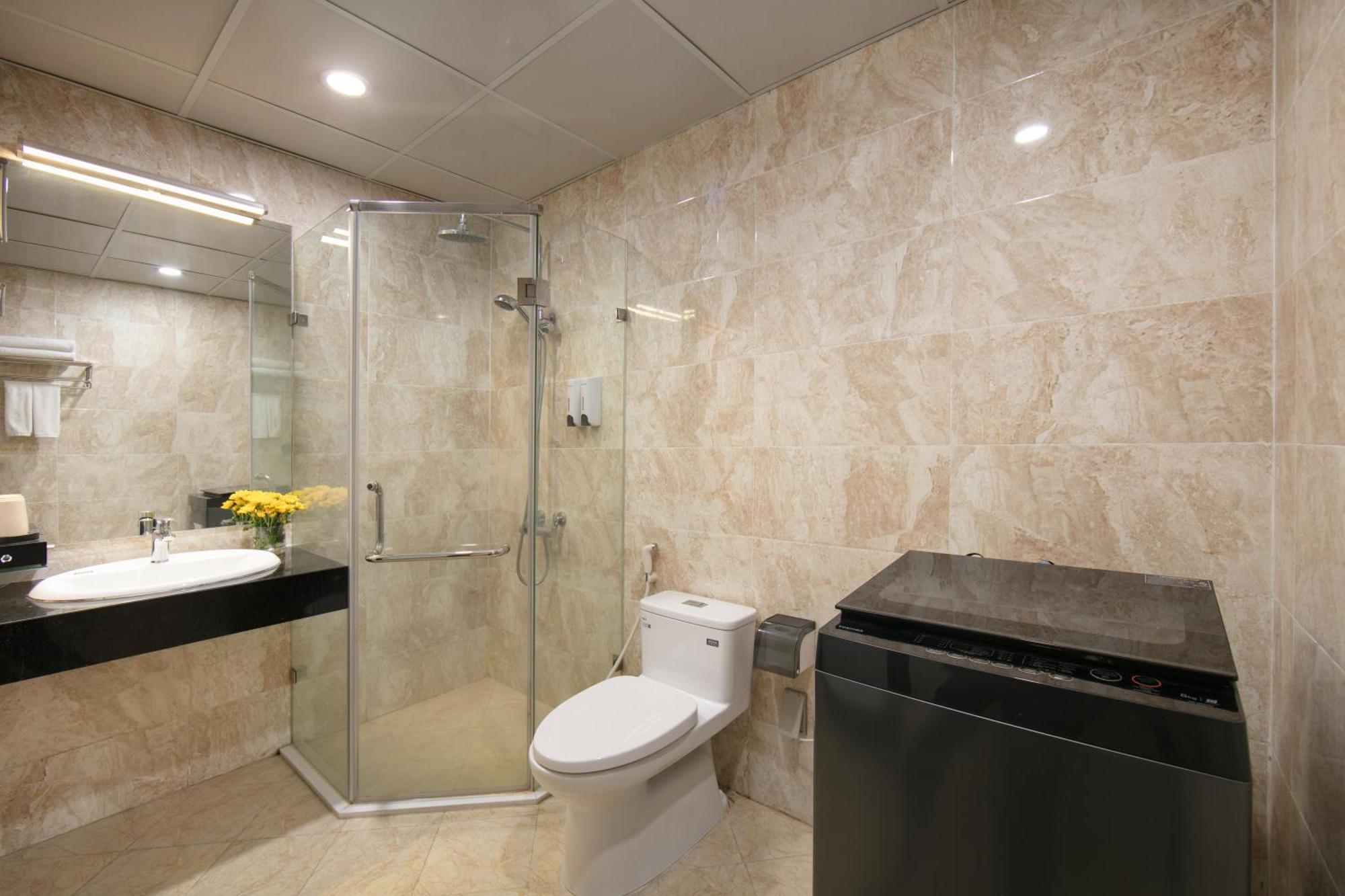 Hb Serviced - Long Quan Apartment *