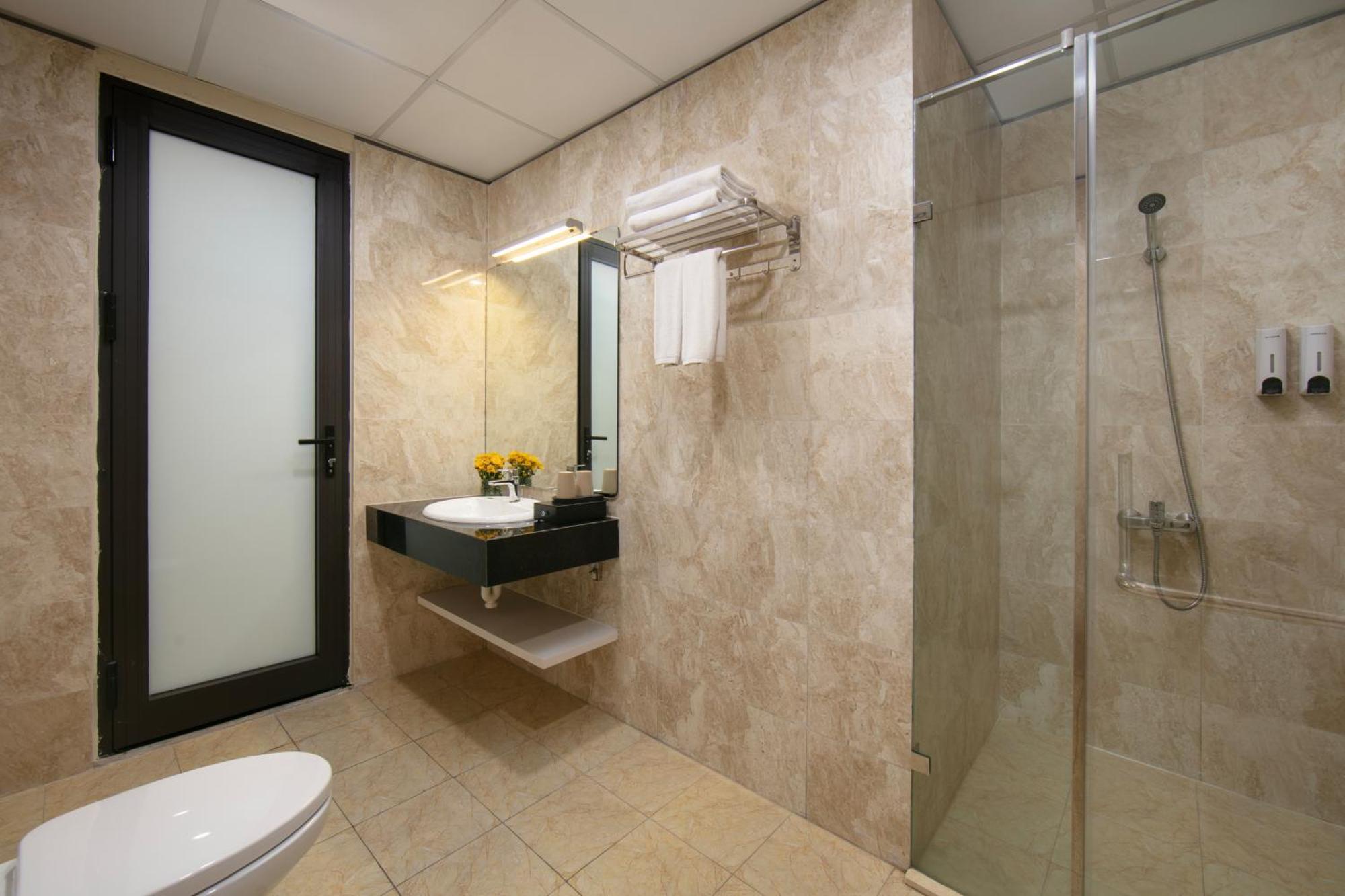 Apartment Hb Serviced - Long Quan *