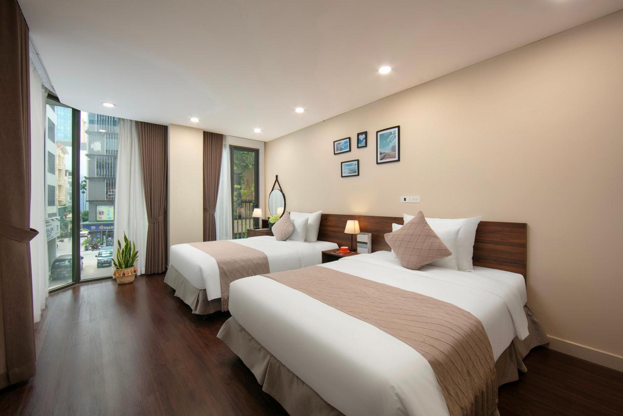 Hb Serviced - Lạc Long Quân *