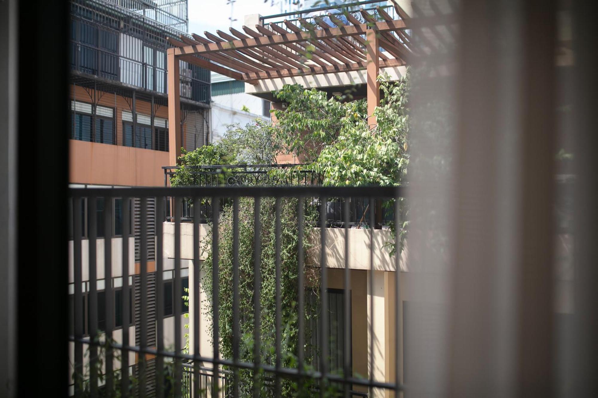 Apartment Hb Serviced - Long Quan *