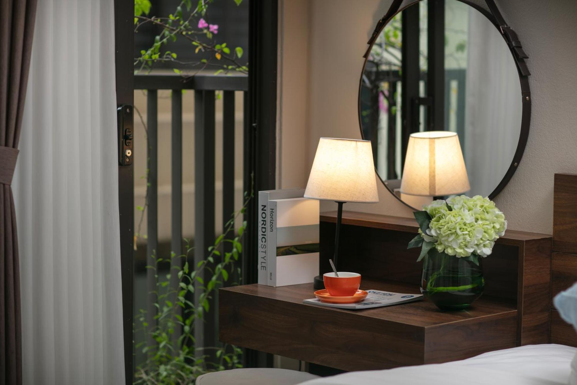 Apartment Hb Serviced - Long Quan *