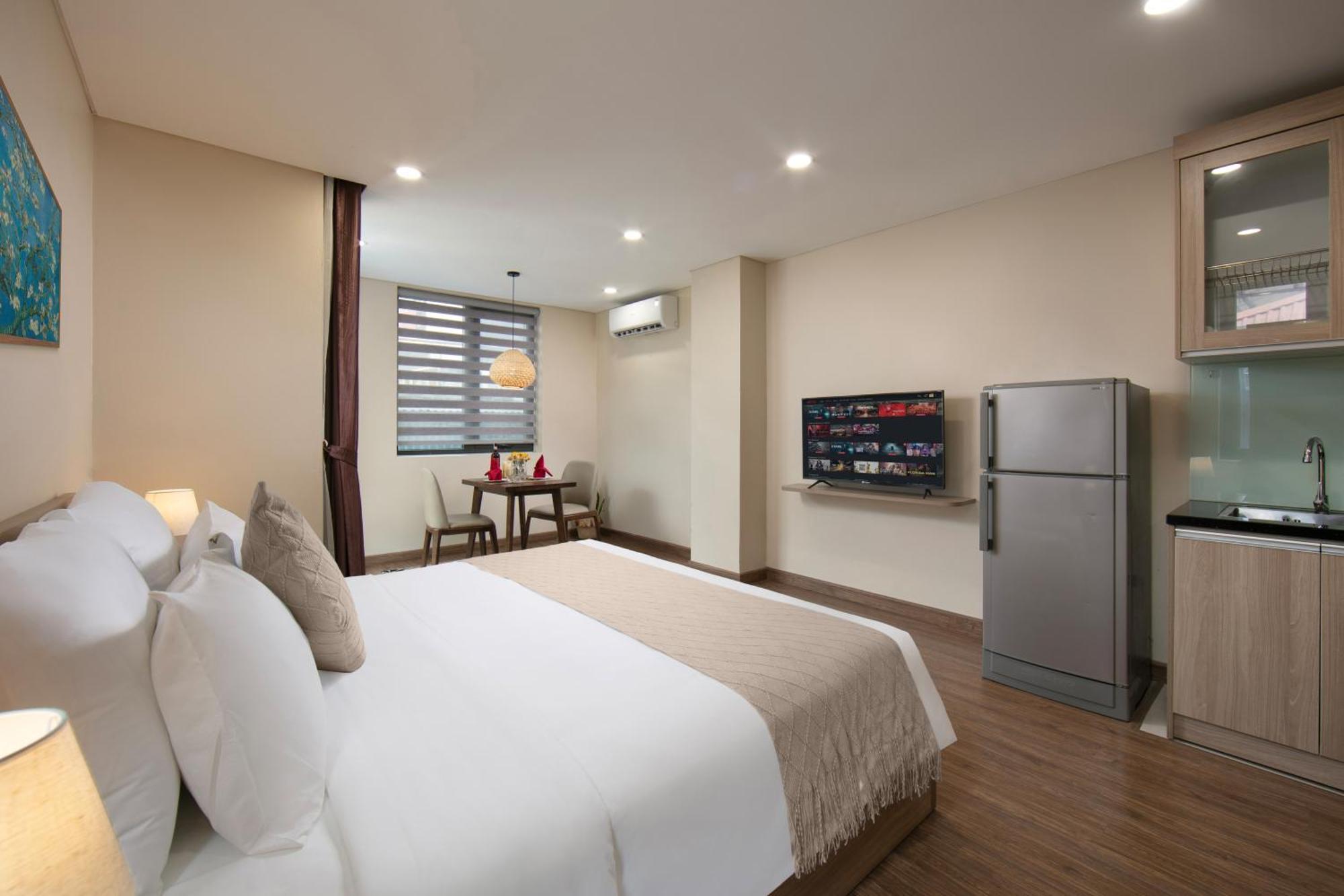 Hb Serviced - Lạc Long Quân Hà Nội