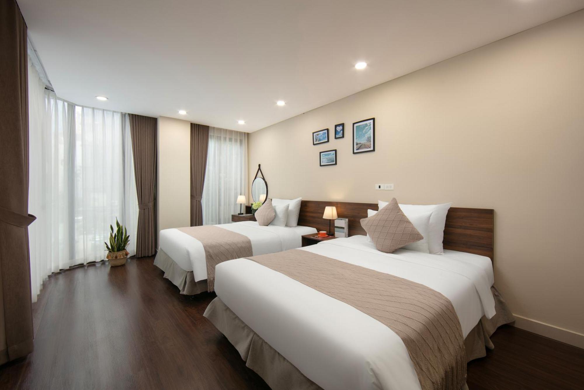 Hb Serviced - Lạc Long Quân