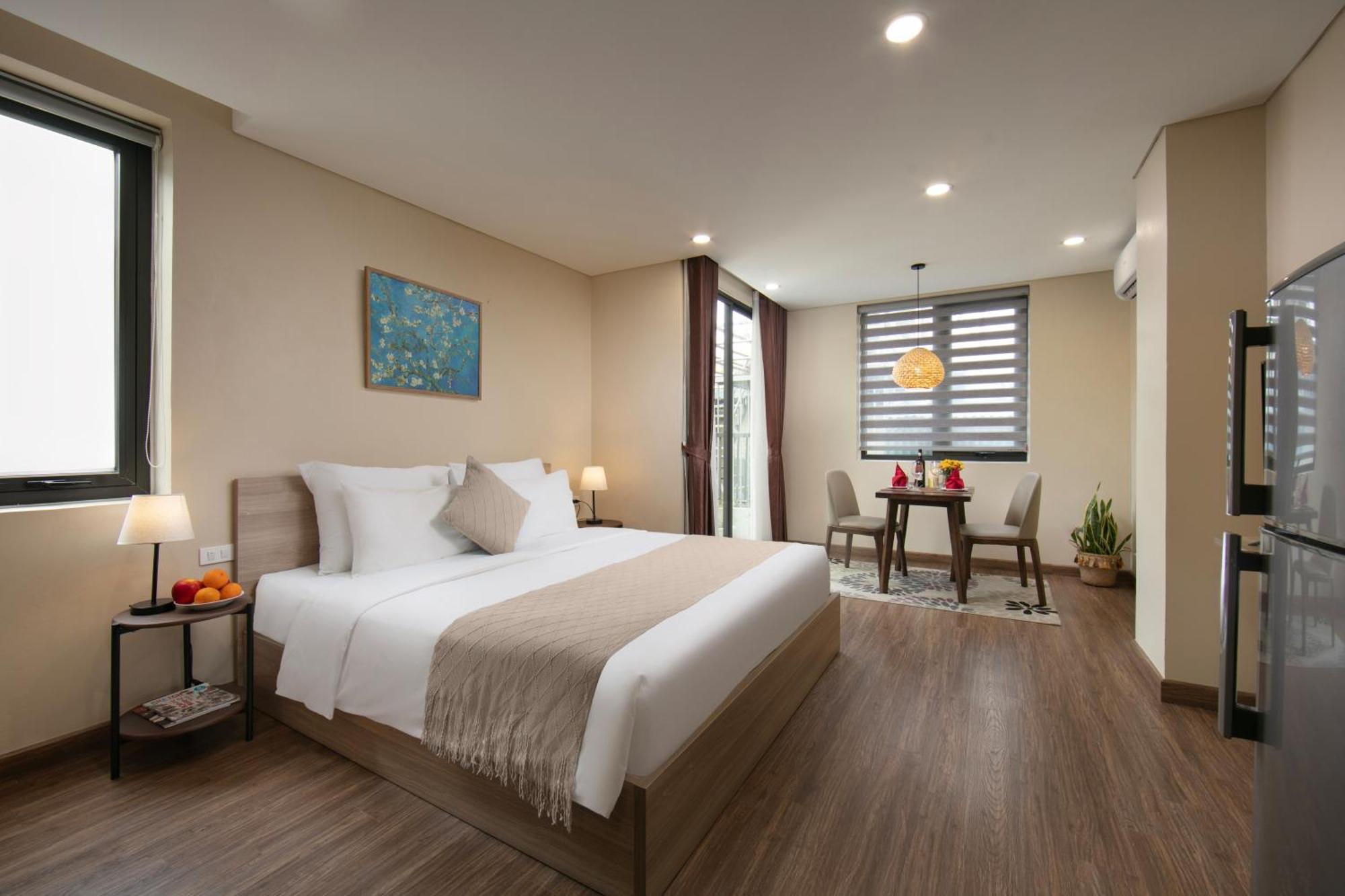 Apartment Hb Serviced - Long Quan