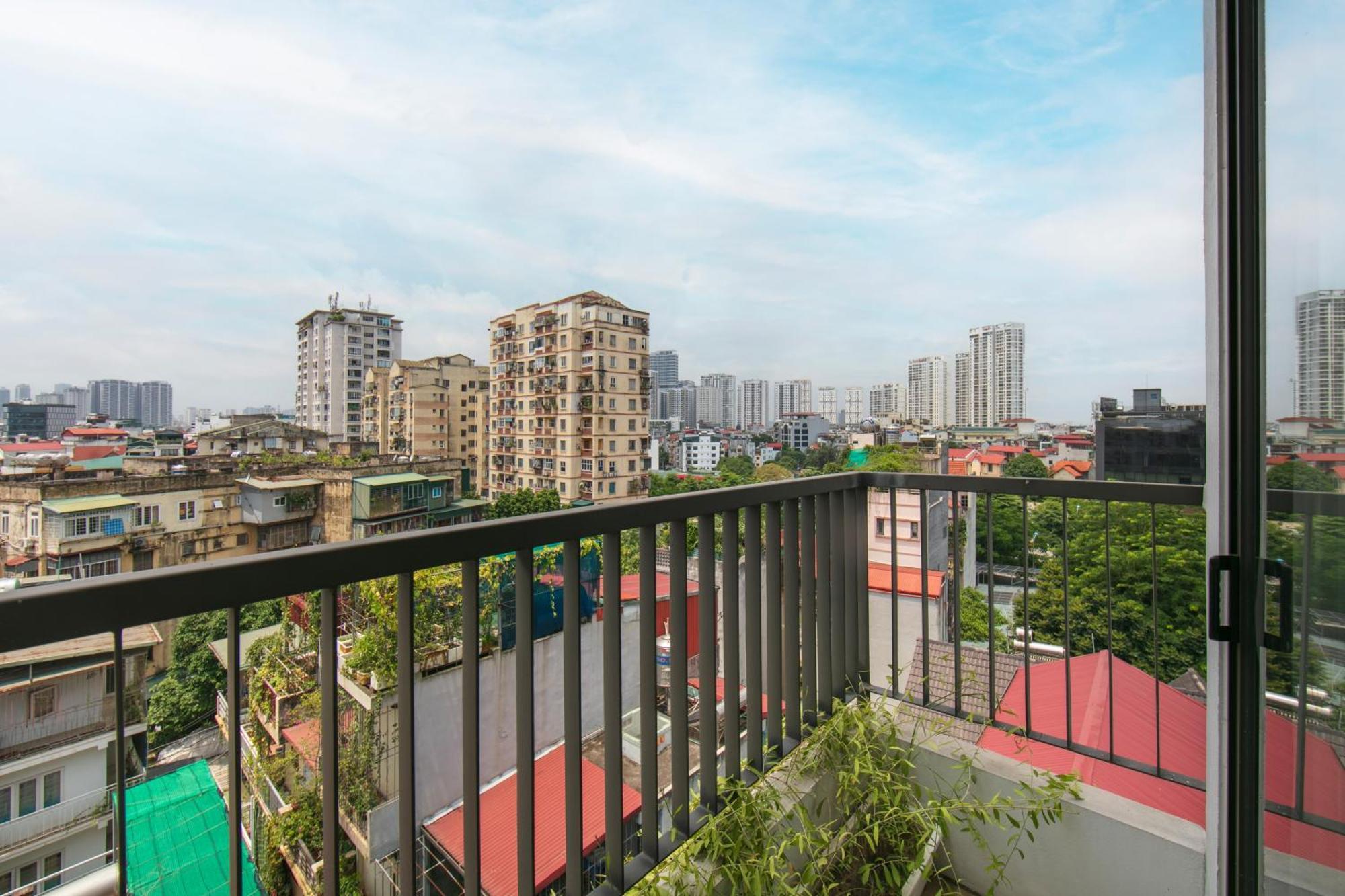 Hb Serviced - Lạc Long Quân Căn hộ Hà Nội