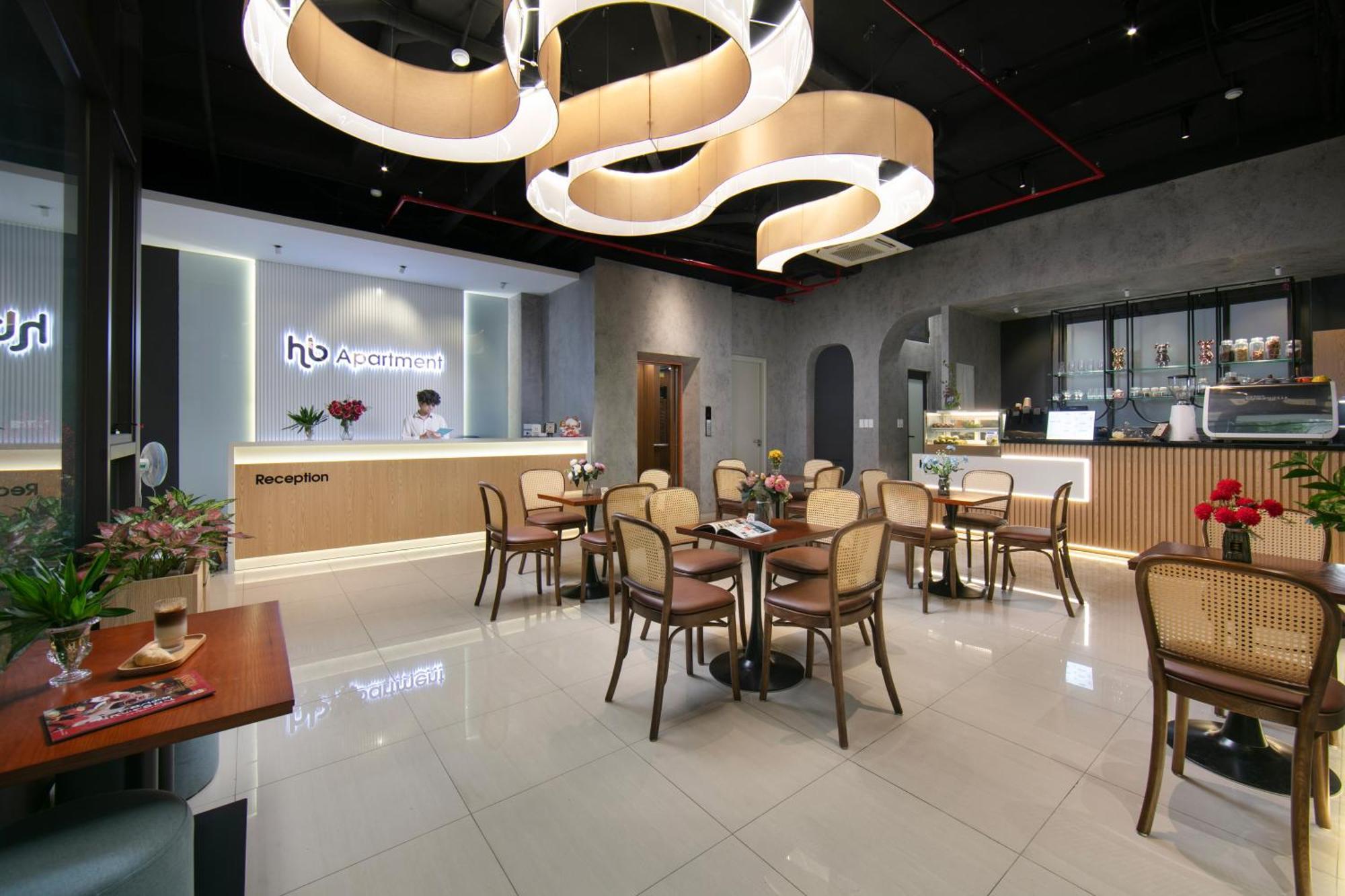 Hb Serviced - Long Quan * Hanoi