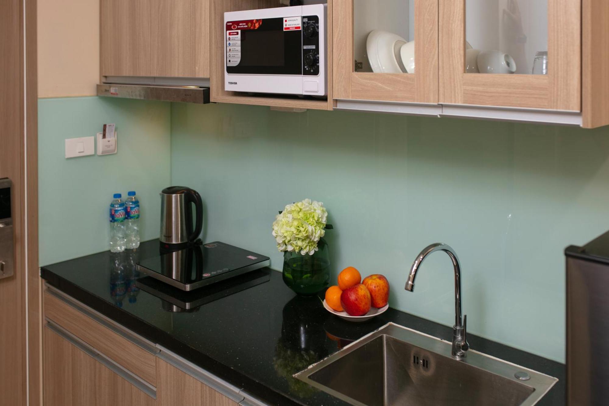 Hb Serviced - Long Quan Apartment