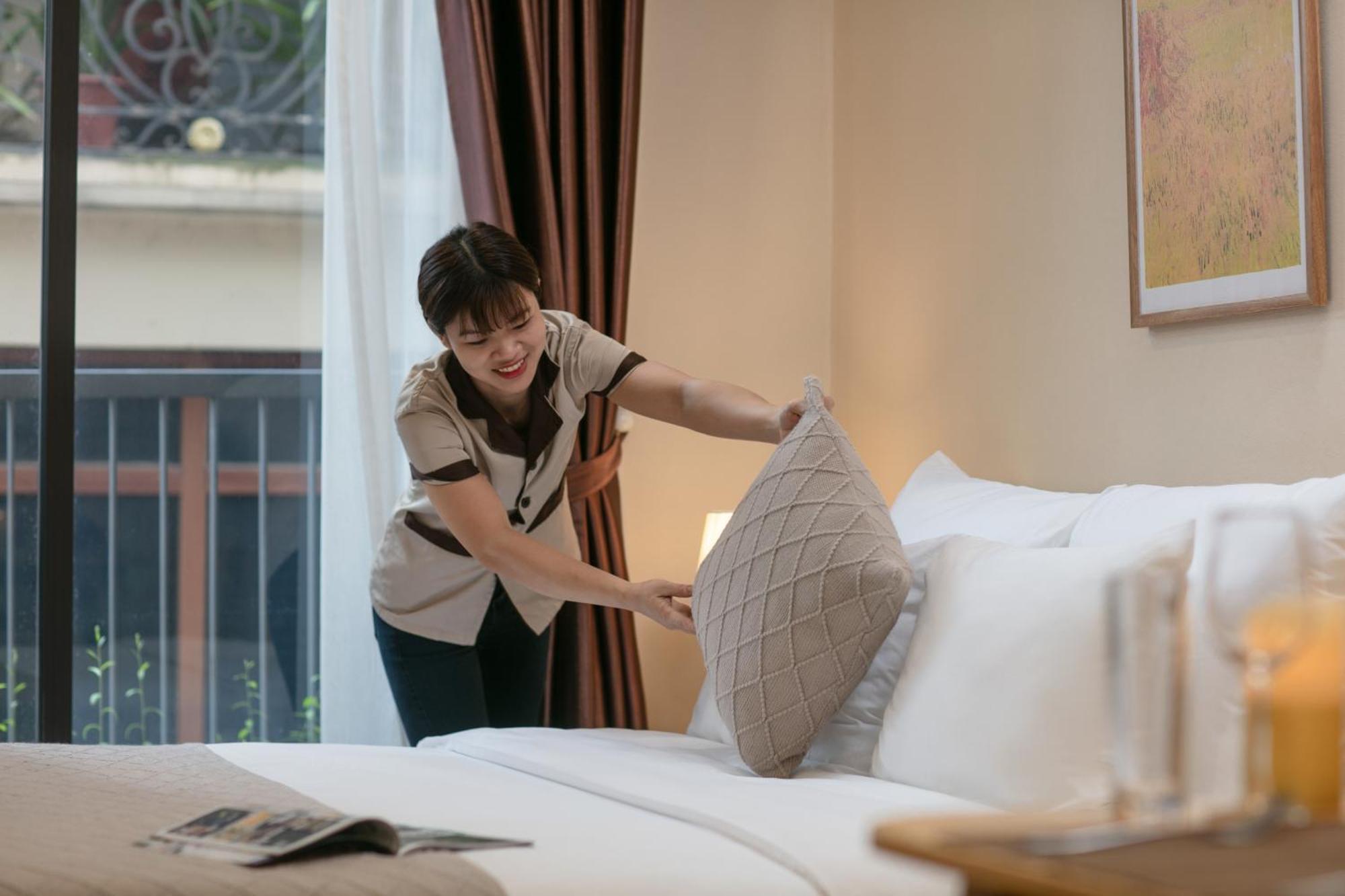 Apartment Hb Serviced - Long Quan