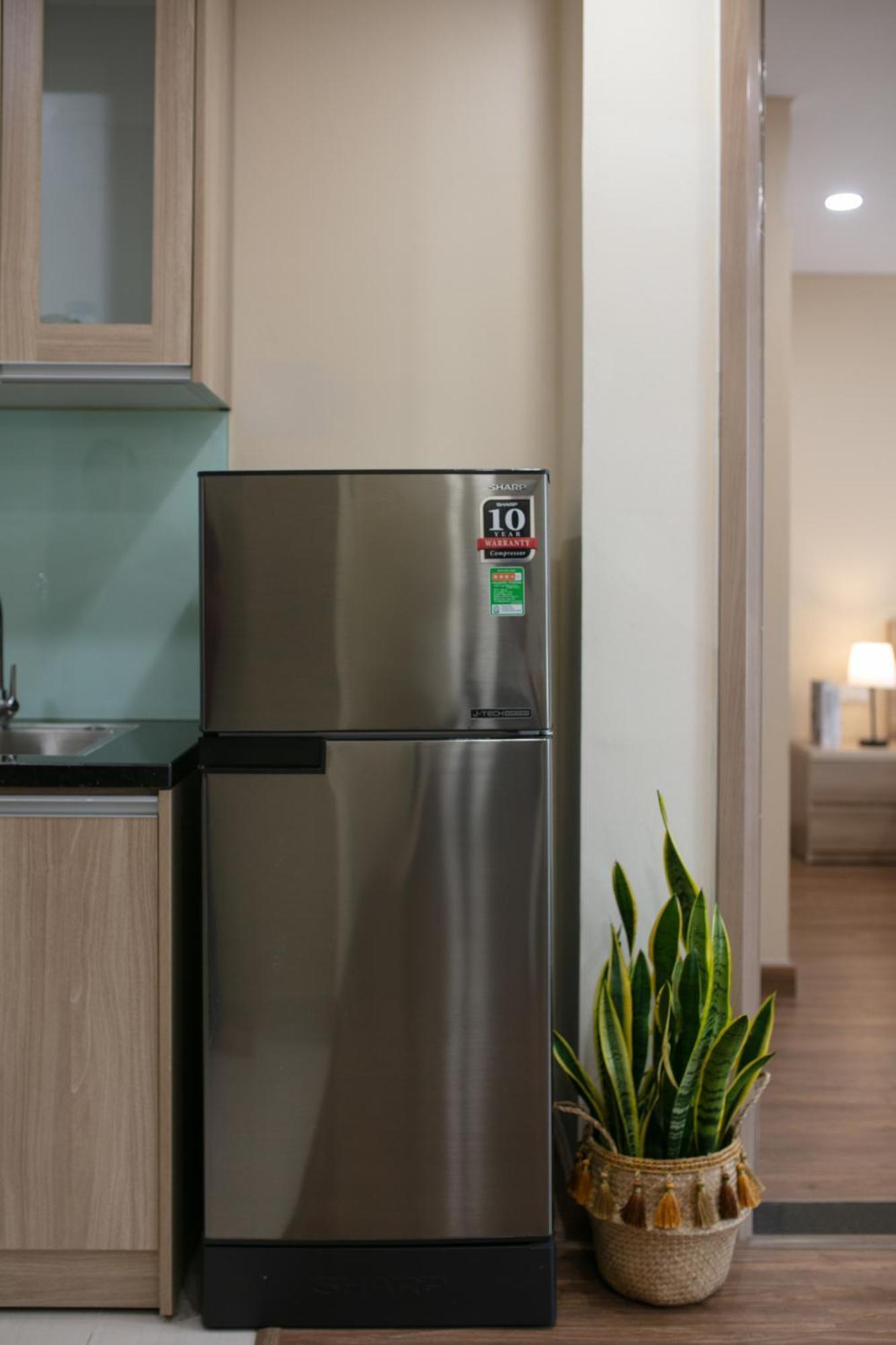 Hb Serviced - Long Quan Apartment *
