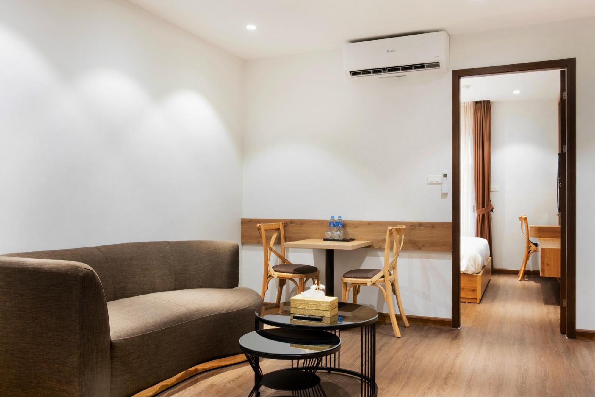 Hanoi Bliss Apartment Nam Ngu