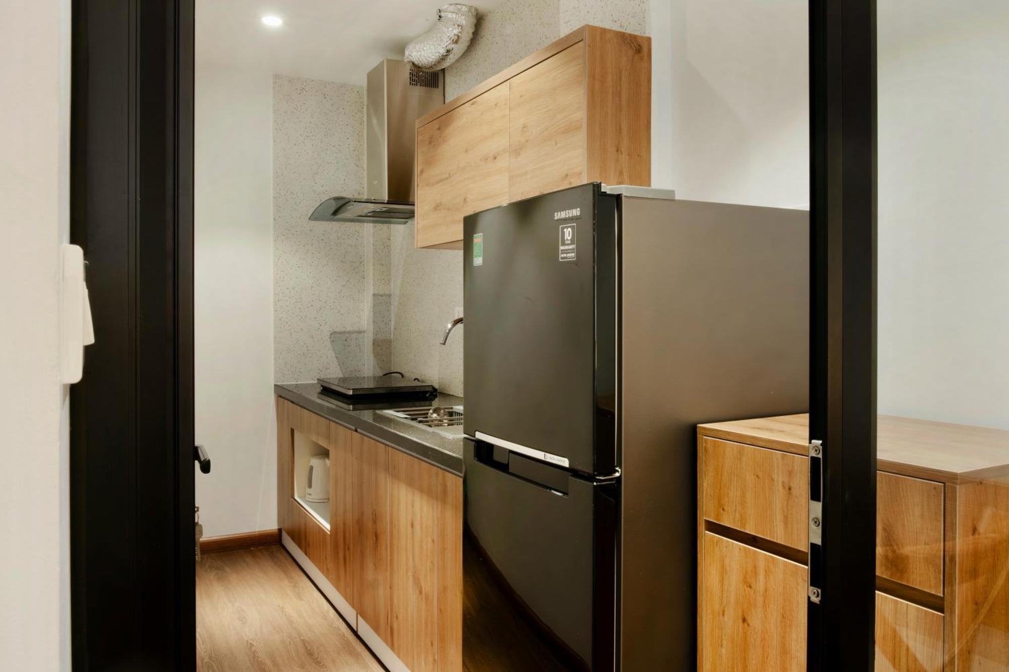 Apartment Bliss Nam Ngu