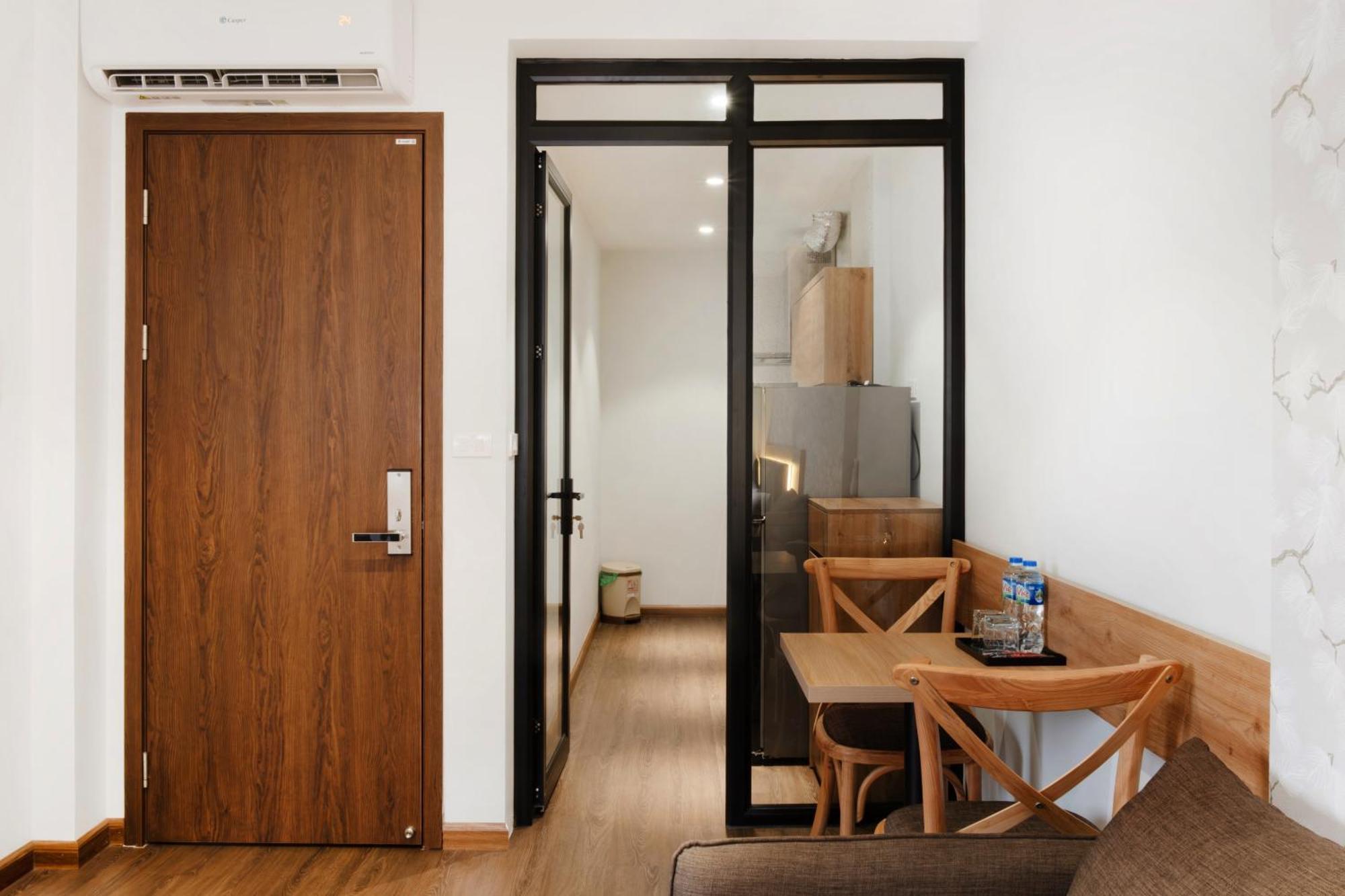 Bliss Nam Ngu Apartment Hanoi