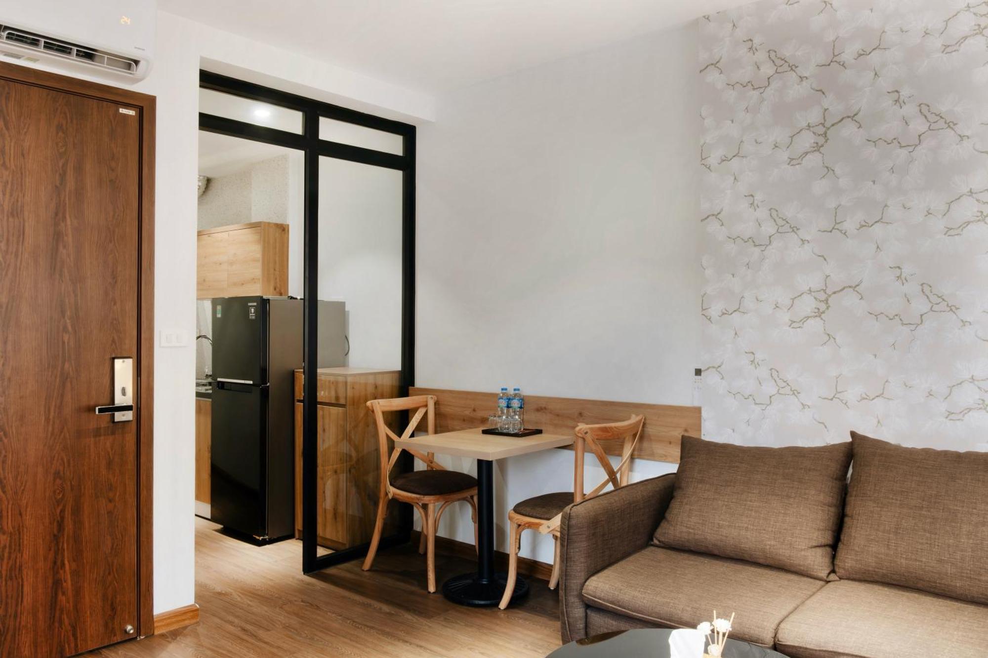 Apartment Bliss Nam Ngu Hanoi