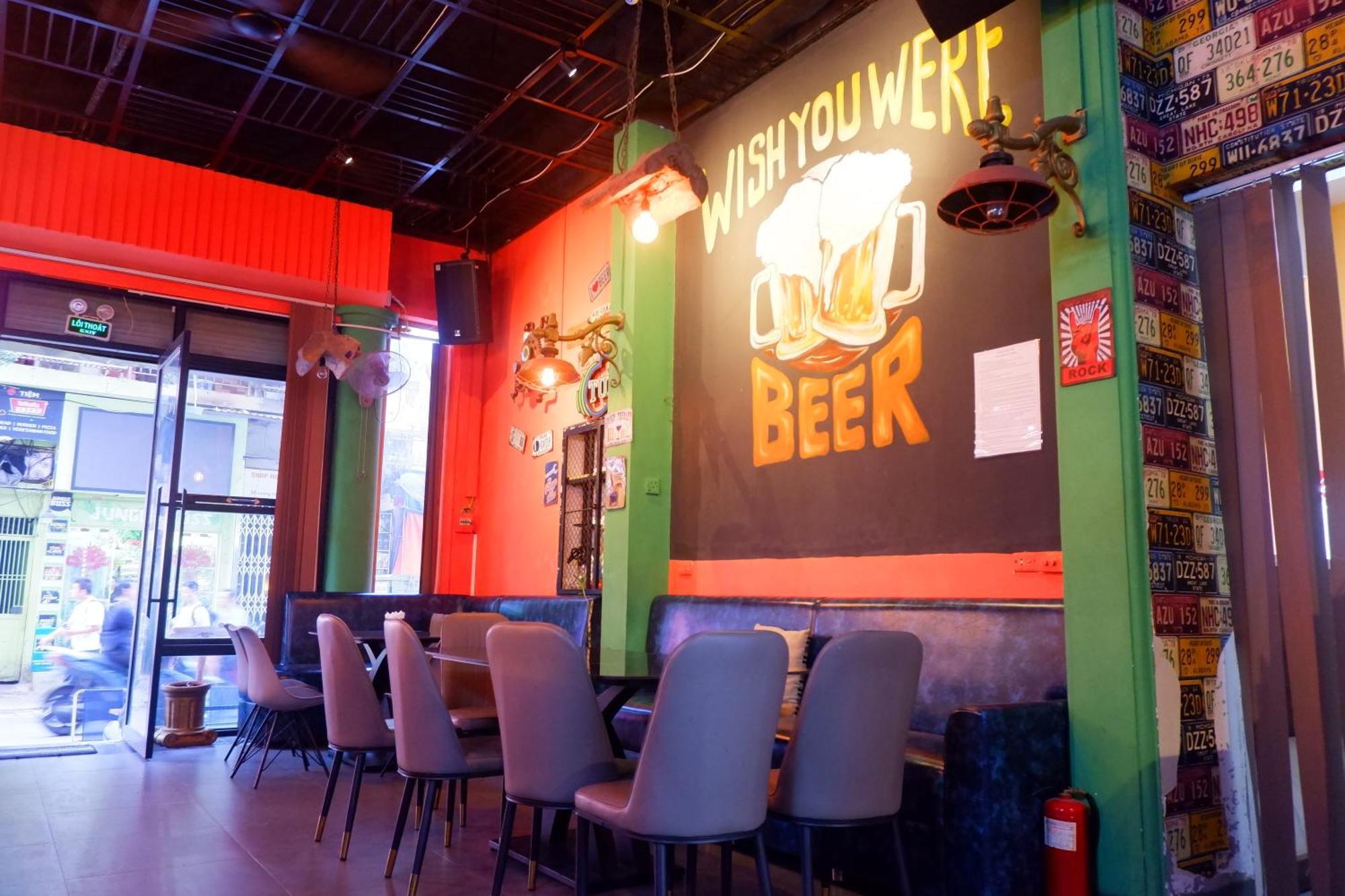 Group Nest Hostel Hanoi