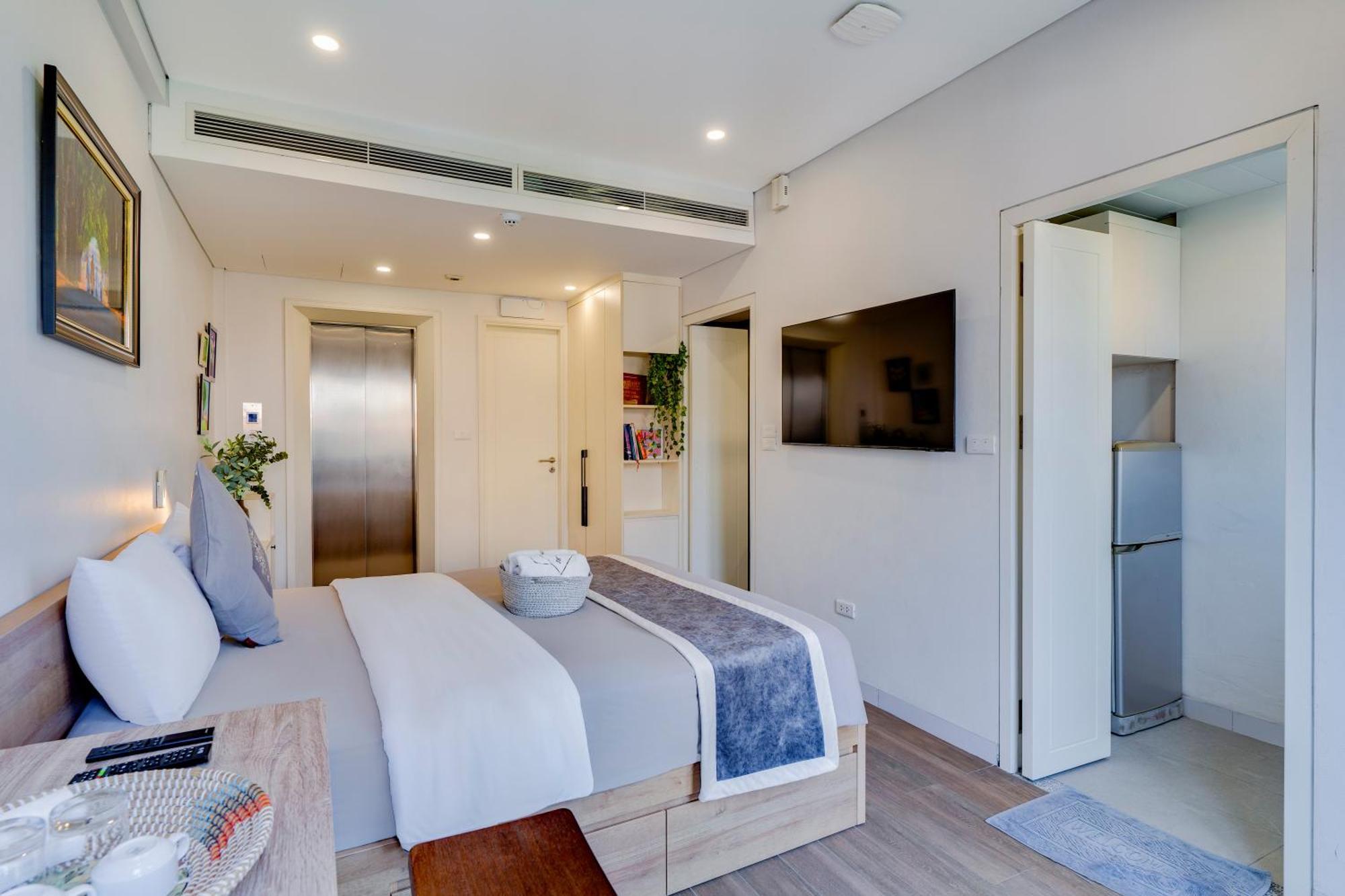 Apartment Rue De Coton *