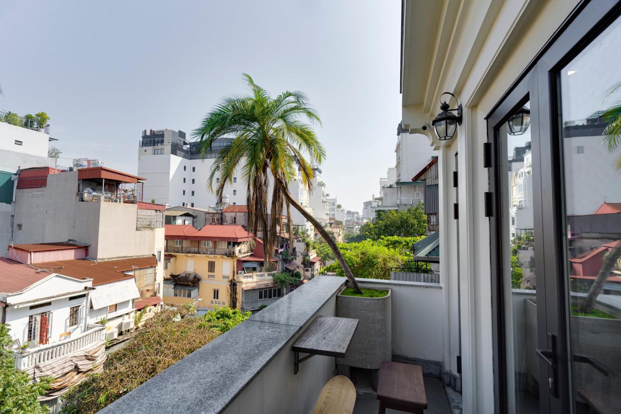 Rue De Coton Apartment
