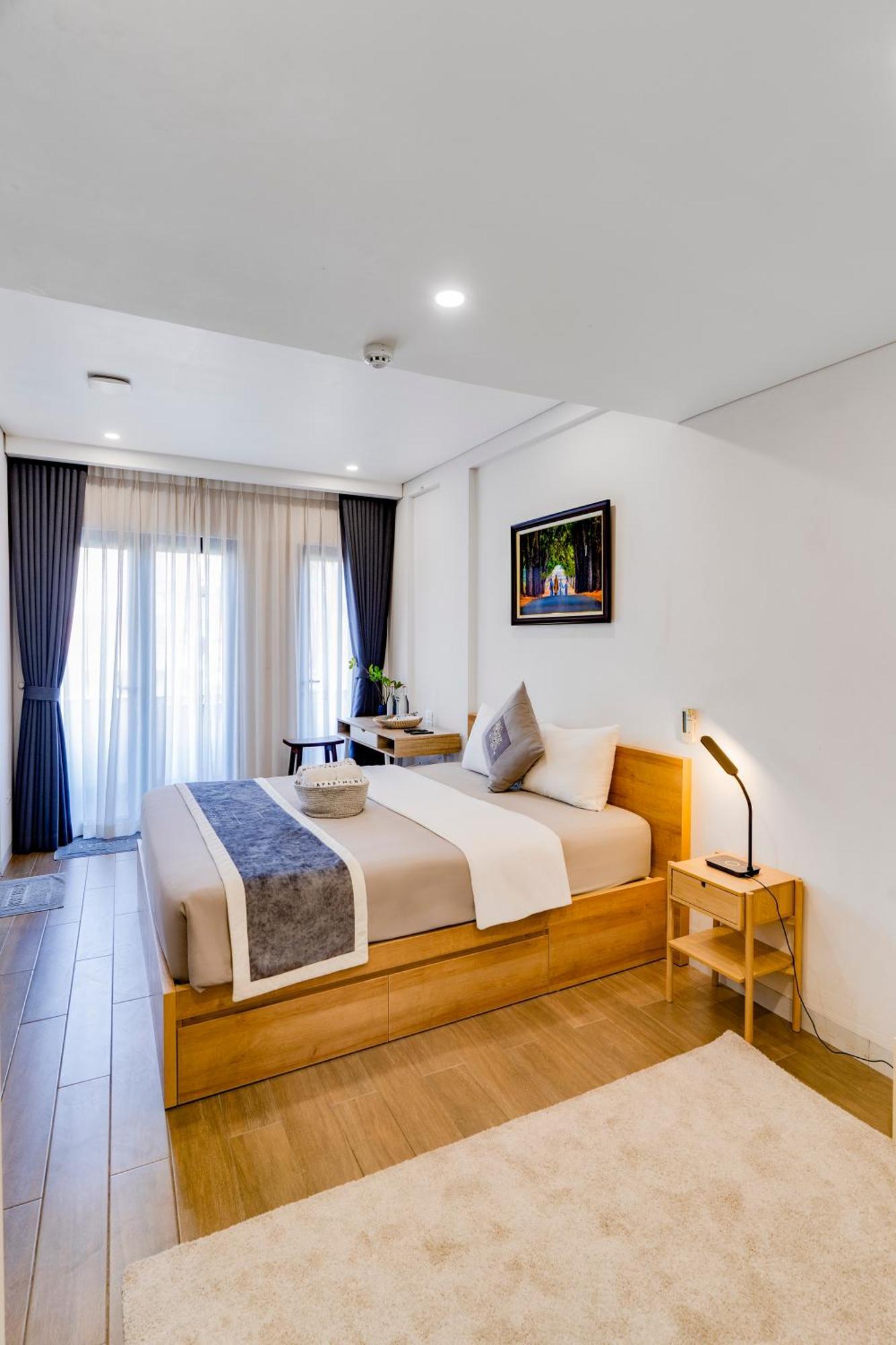 Rue De Coton Apartment *
