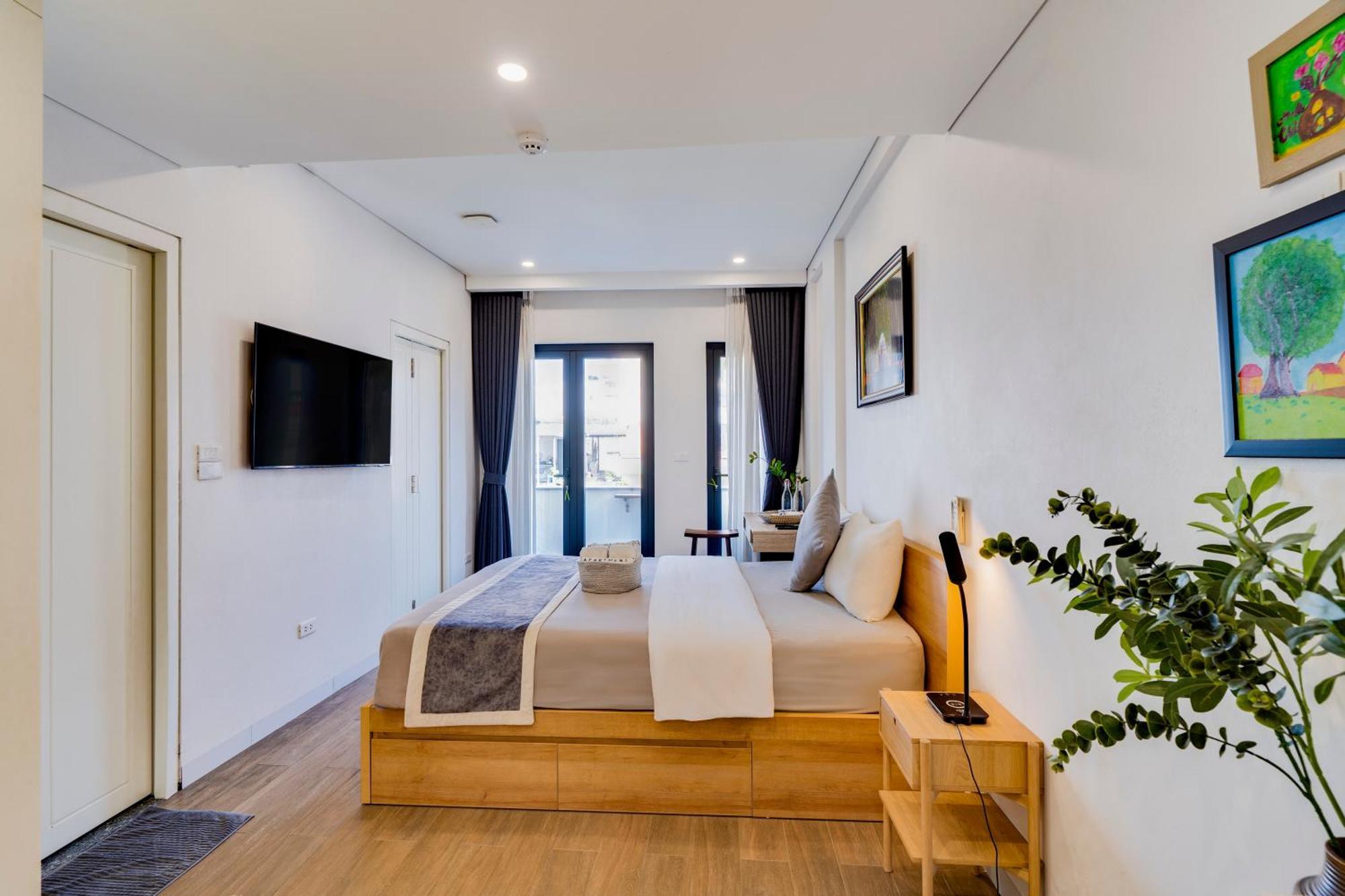 Rue De Coton Apartment Hanoi