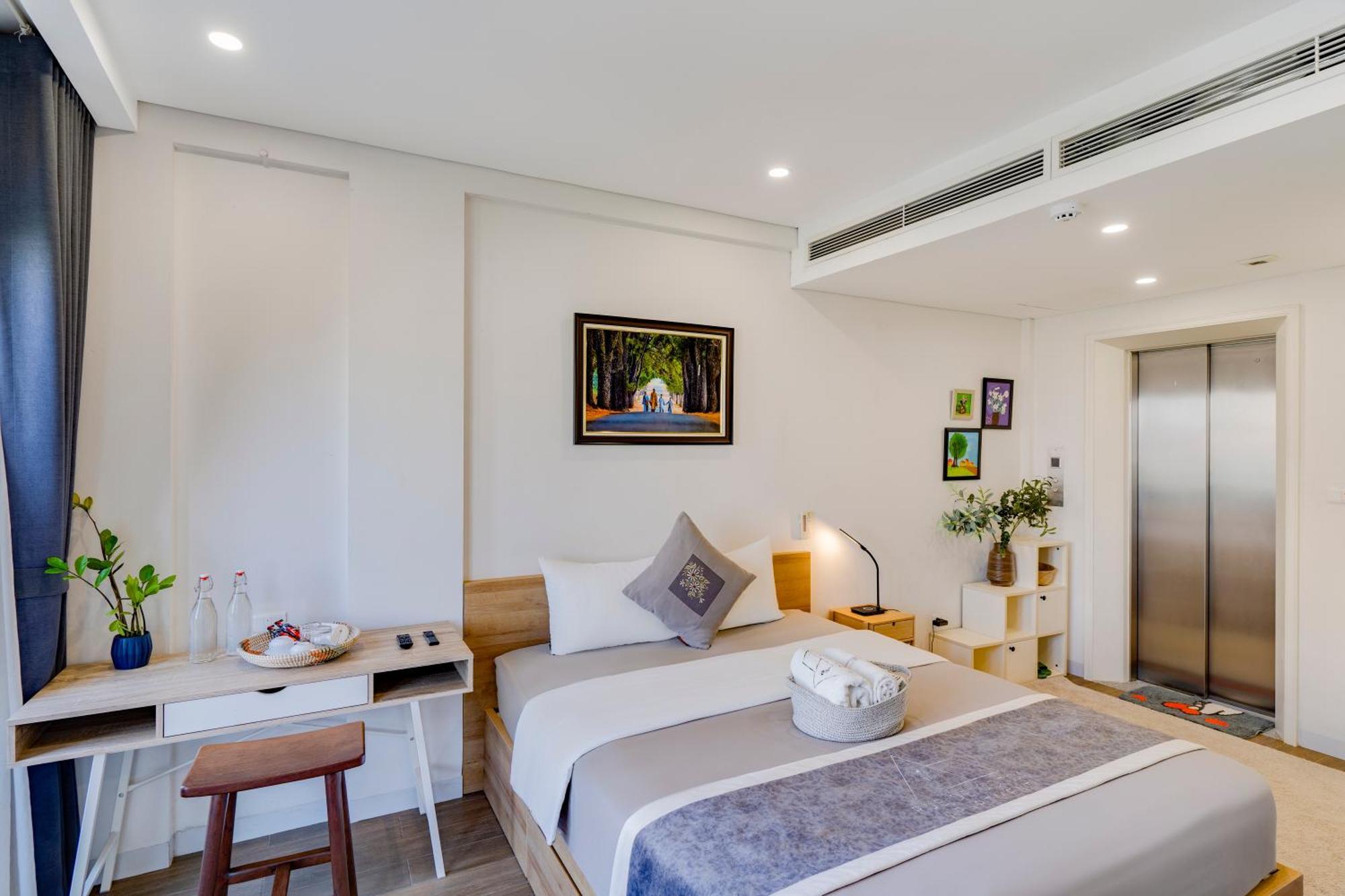 Apartment Rue De Coton