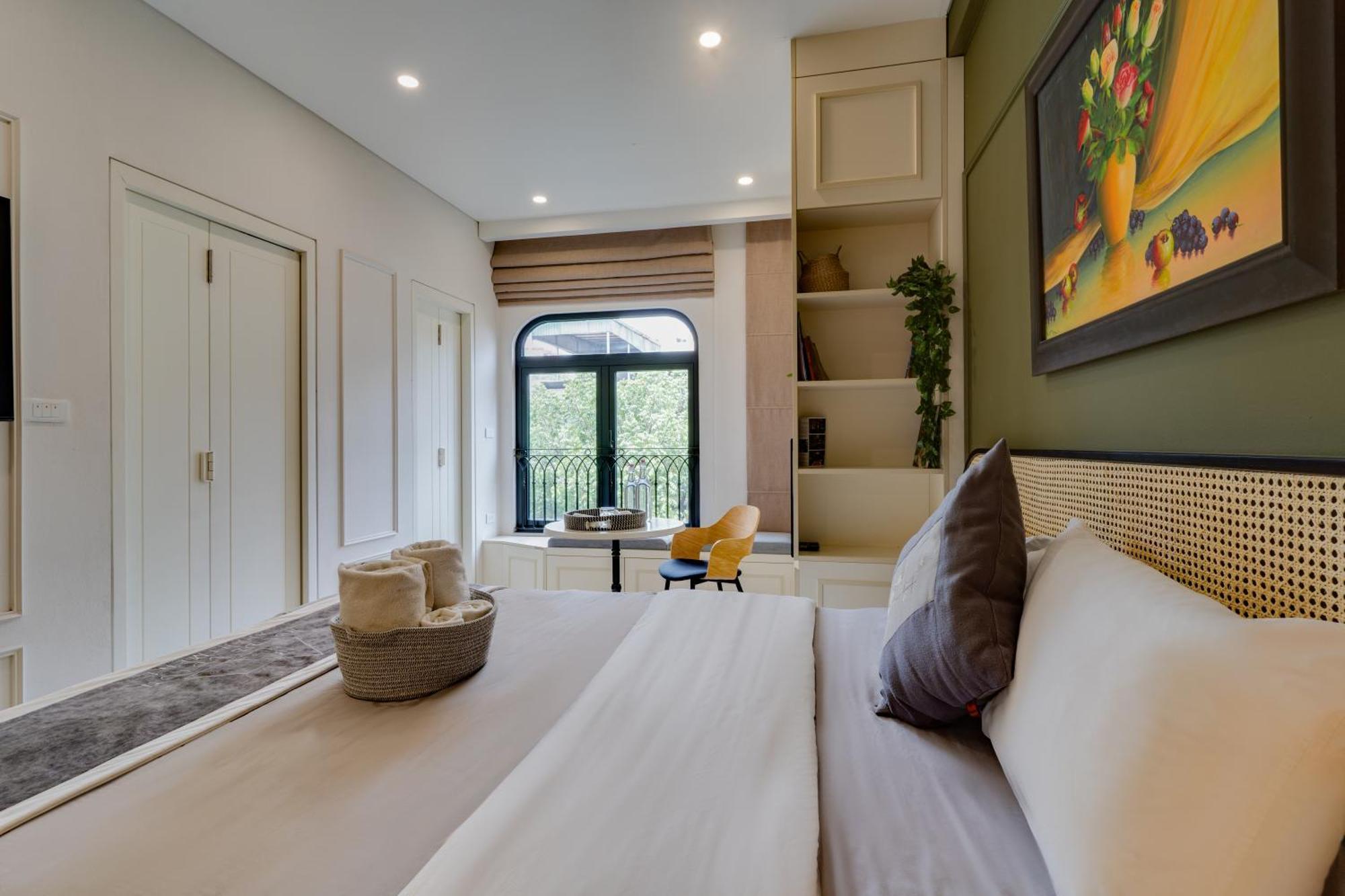 Apartment Rue De Coton *