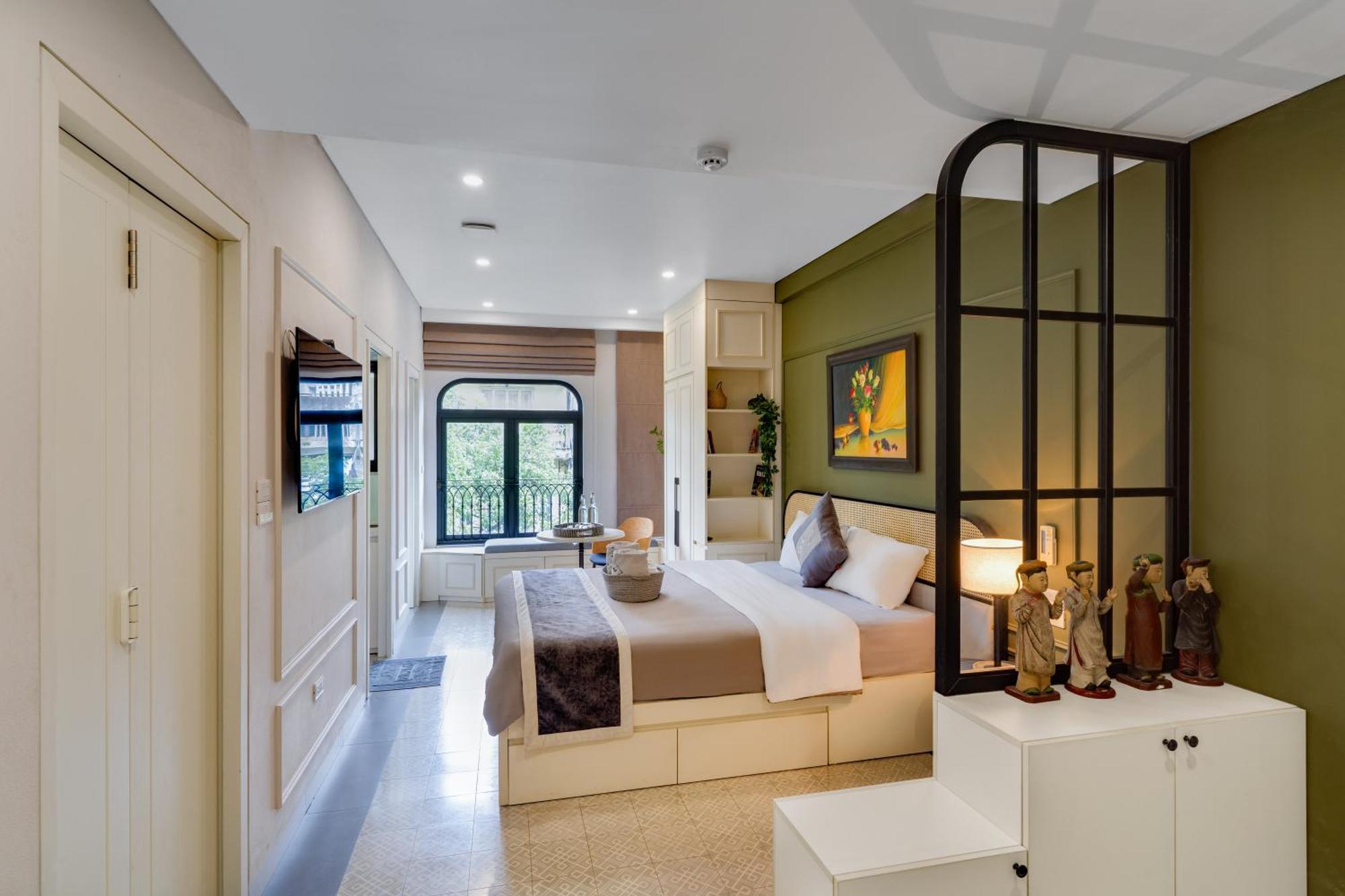 Apartment Rue De Coton *