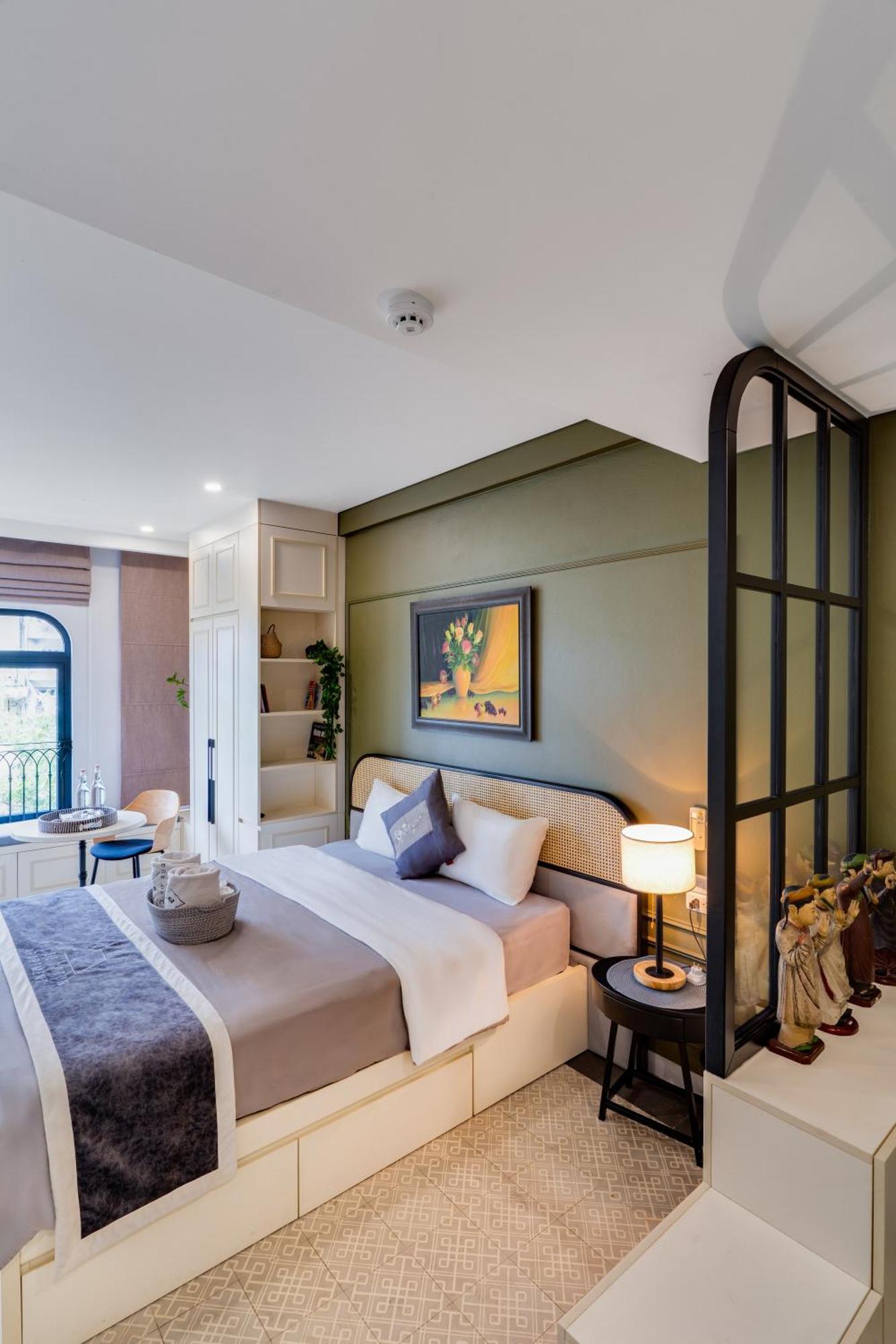 Rue De Coton Apartment *