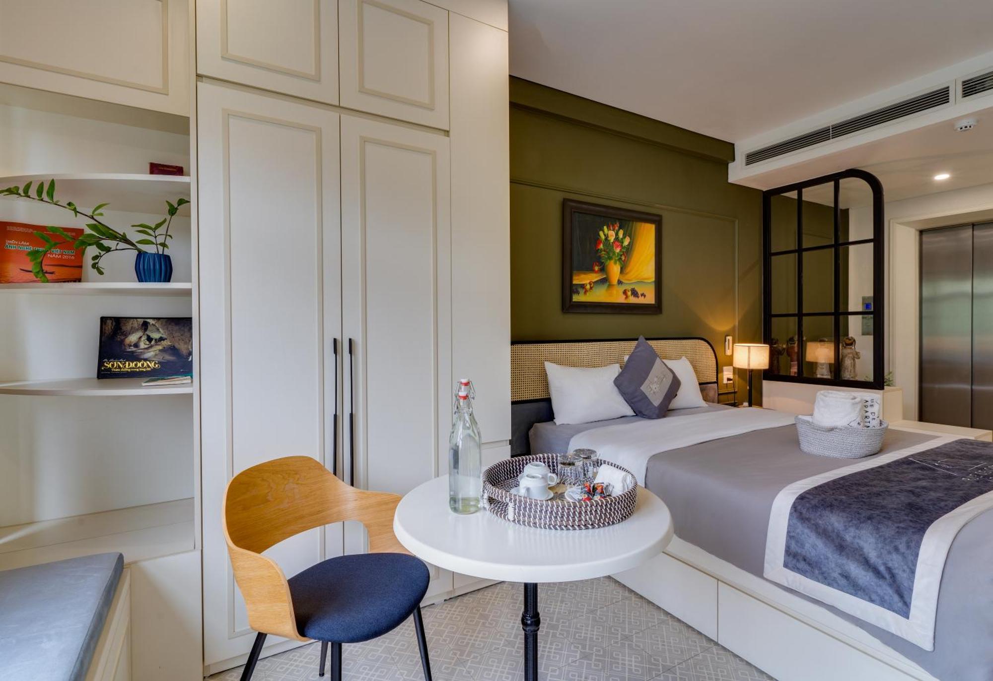 Rue De Coton Apartment *