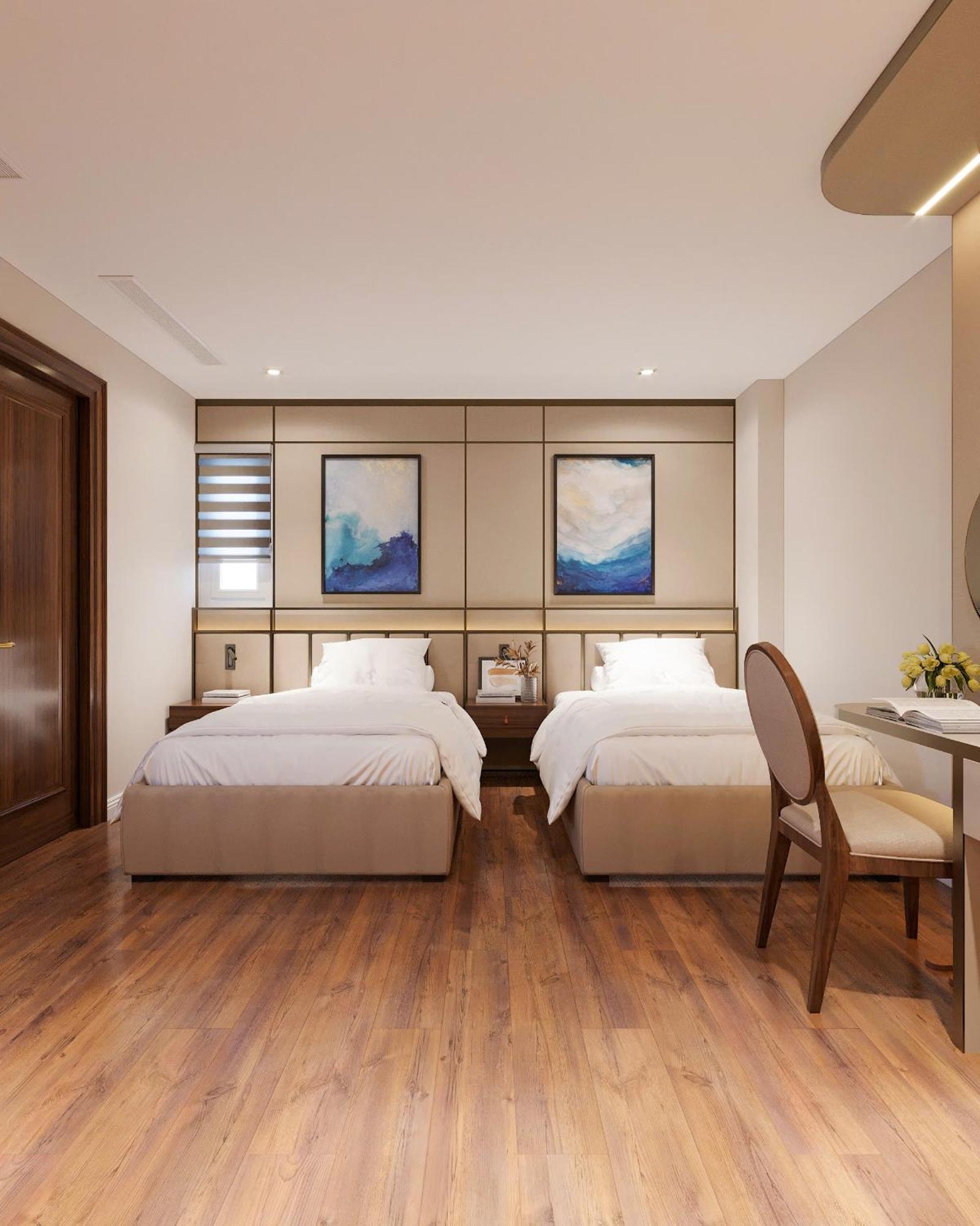 Splendid Premium 5* Hanoi