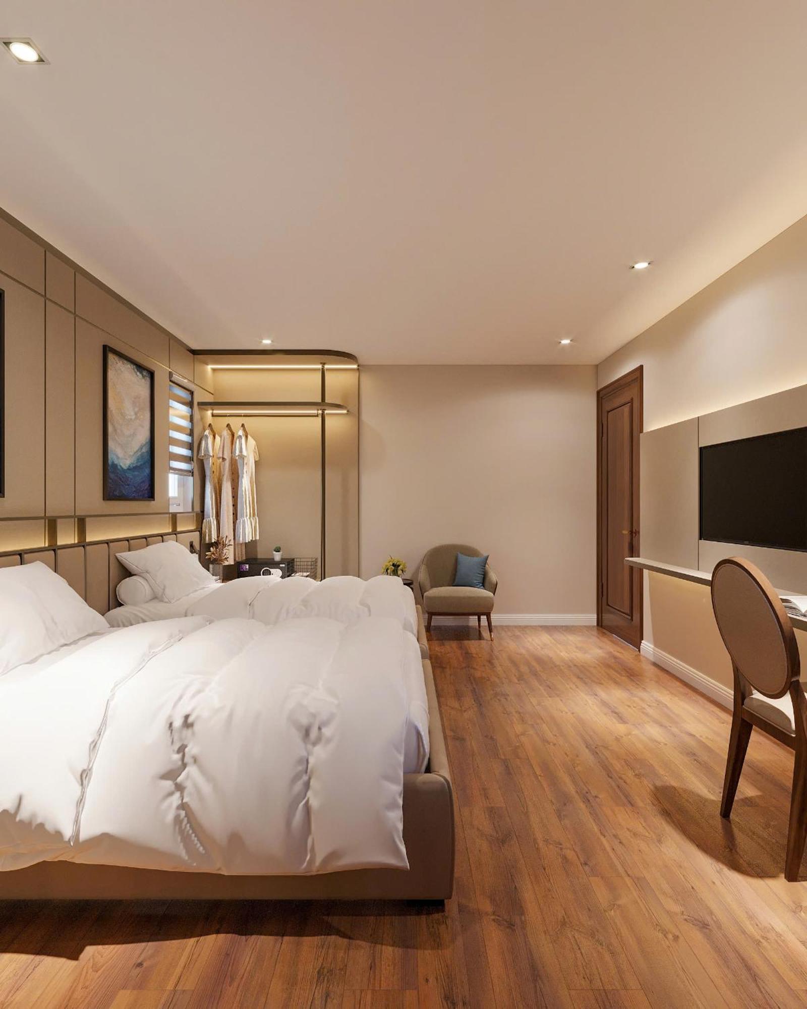 Splendid Premium 5* Hanoi
