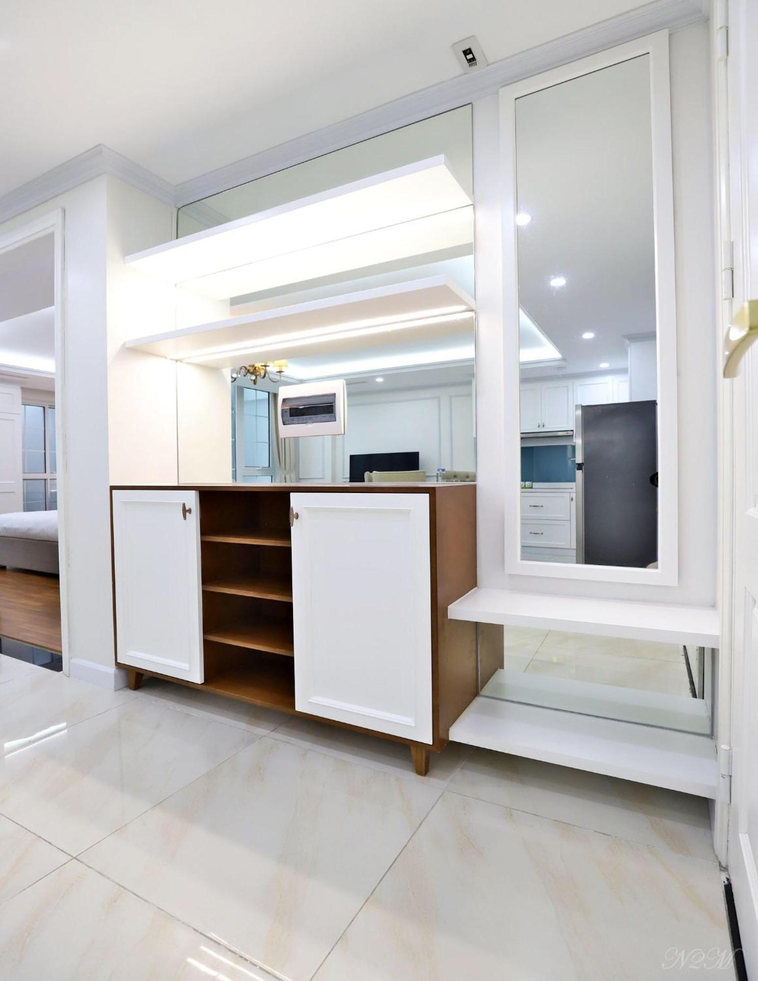Paradise Nguyen Du Apartment *