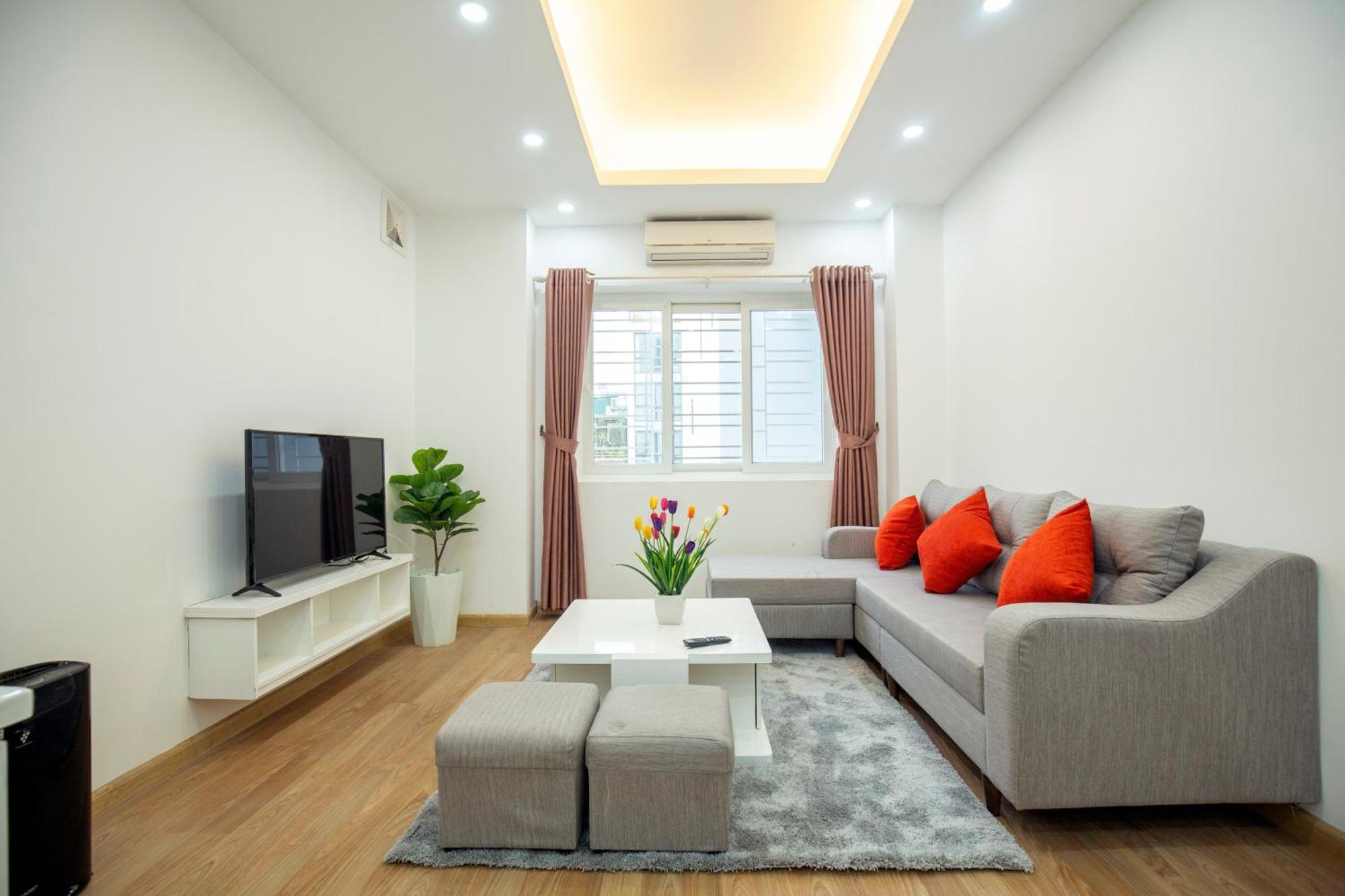 Sumitomo 4 Serviced & Breakfast Apartment
