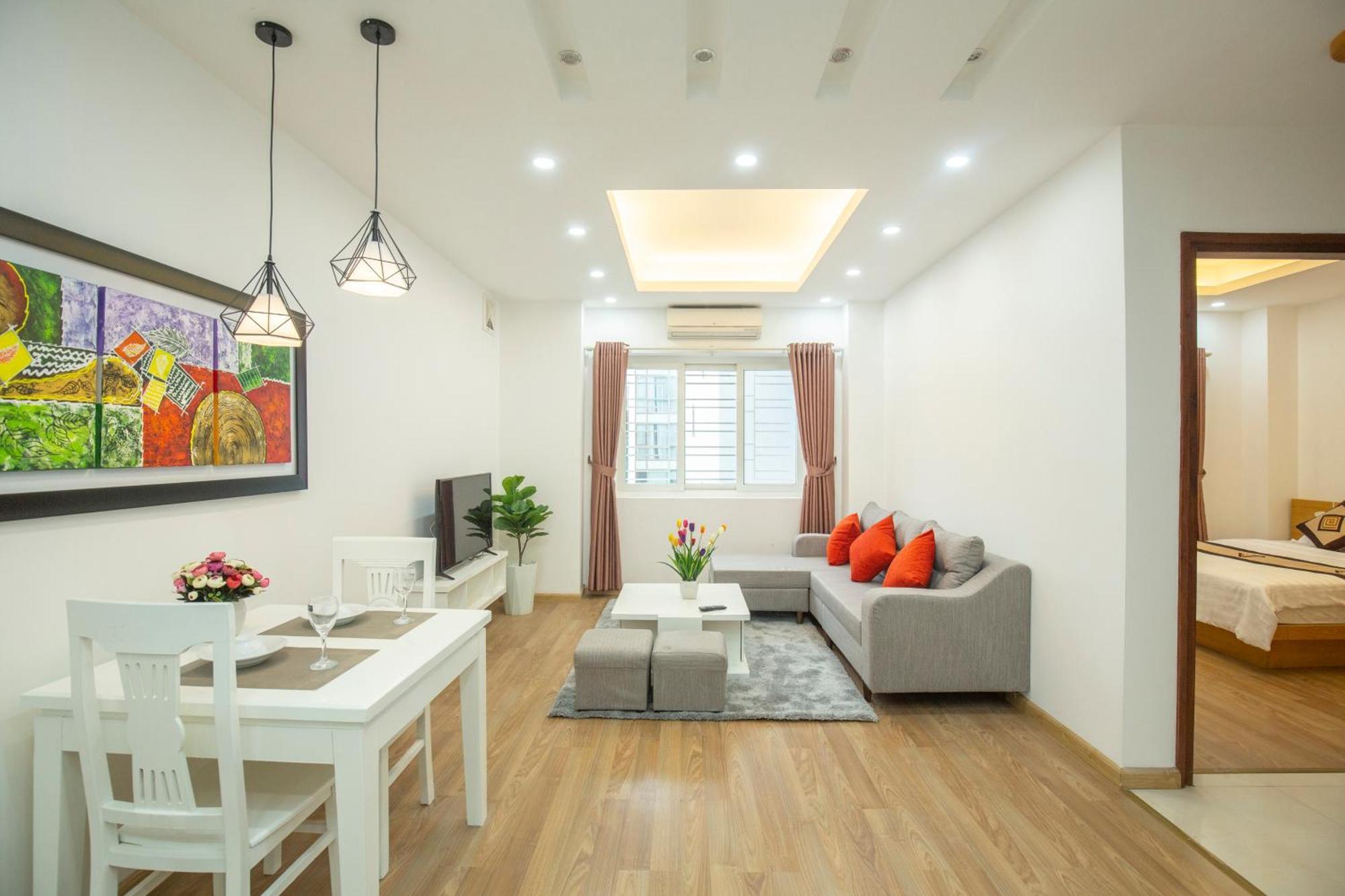 Apartment Sumitomo 4 Serviced & Breakfast