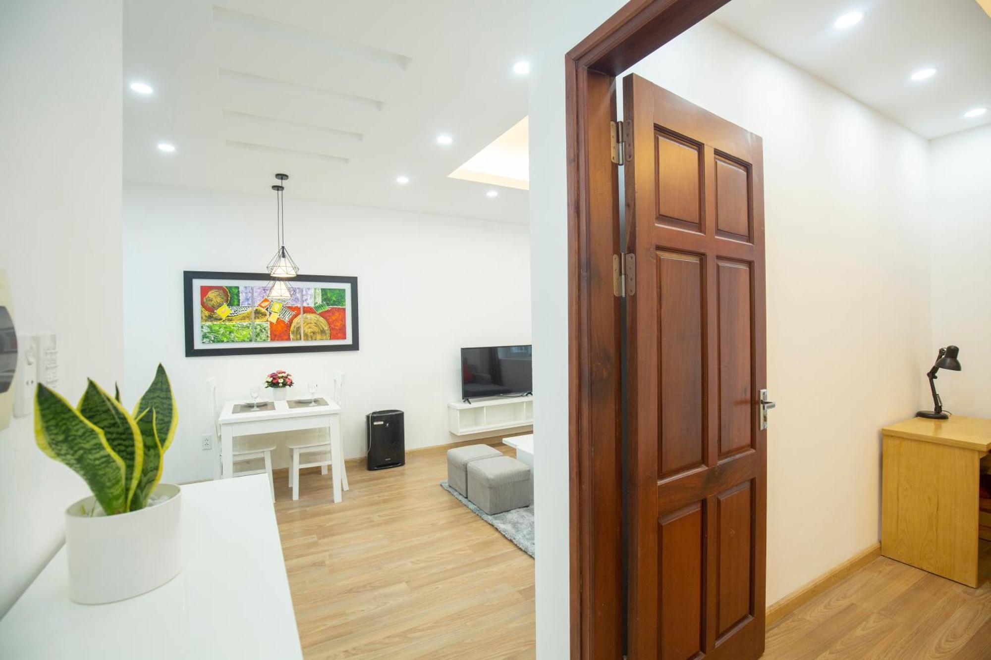 Sumitomo 4 Serviced & Breakfast Apartment *