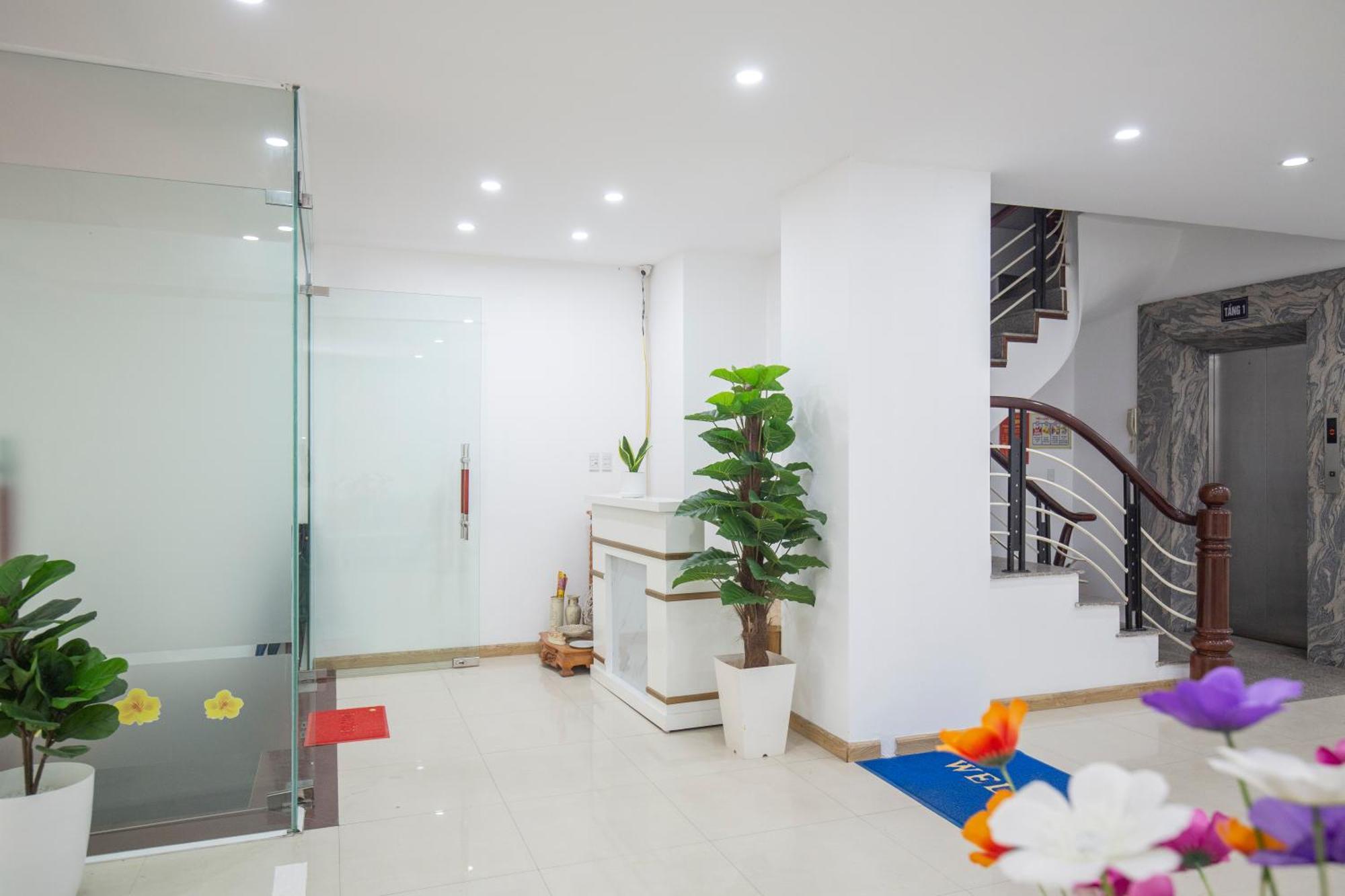 Căn hộ Sumitomo 4 Serviced & Breakfast *
