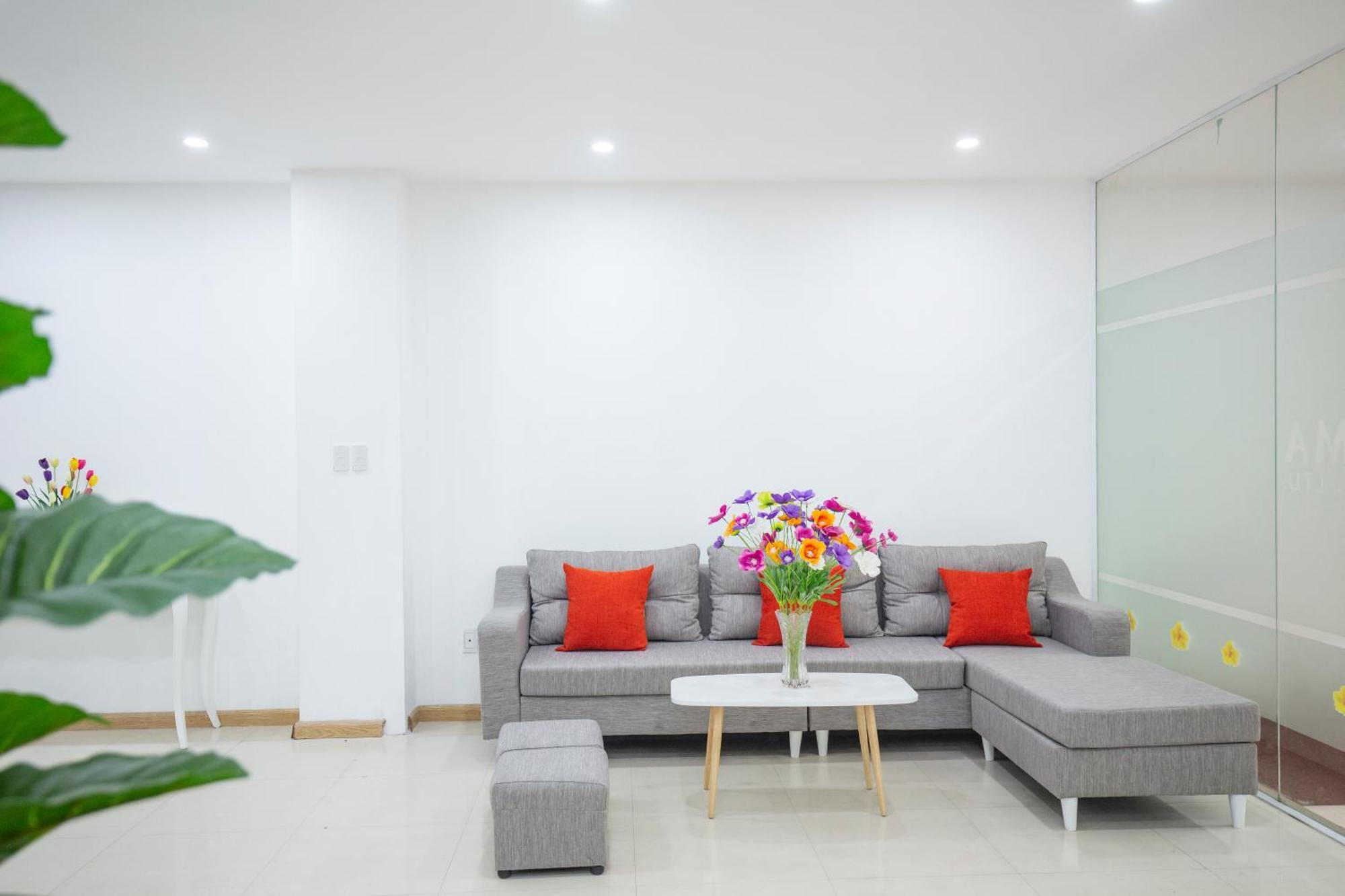 Sumitomo 4 Serviced & Breakfast Căn hộ Hà Nội