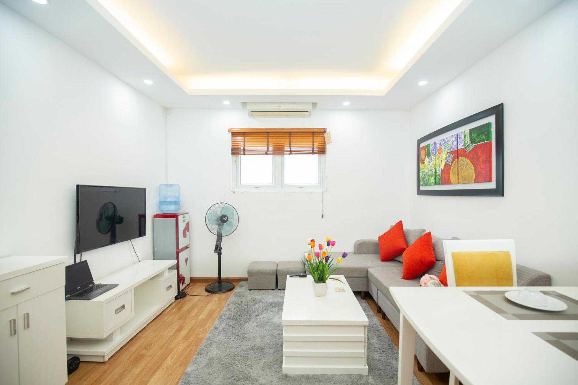 Sumitomo 4 Serviced & Breakfast Căn hộ