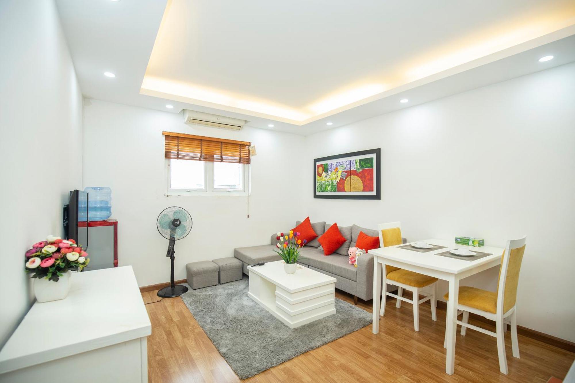 Sumitomo 4 Serviced & Breakfast Apartment *