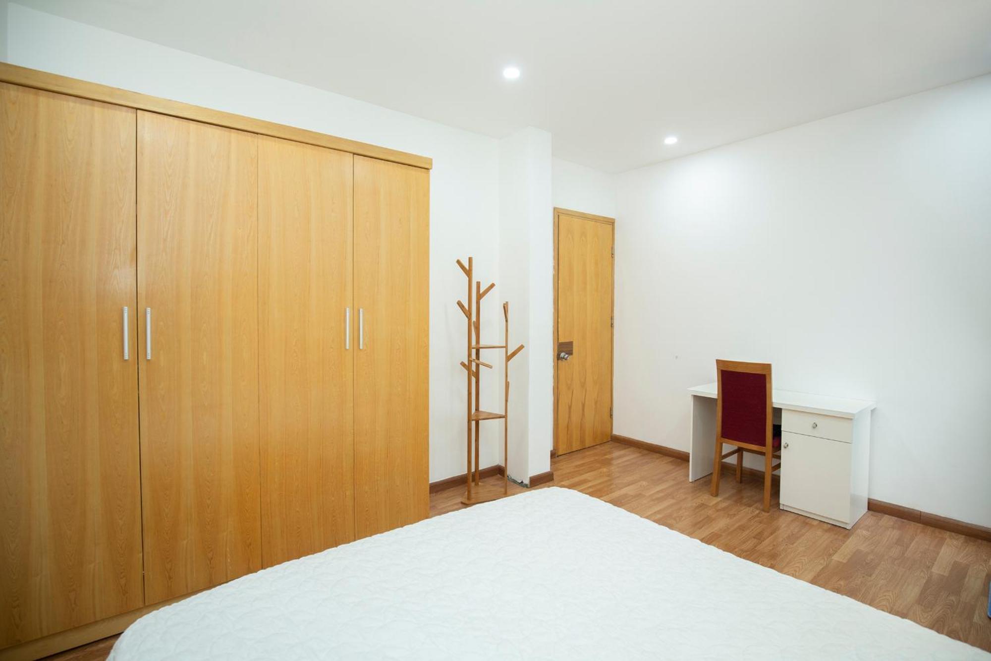 Apartment Sumitomo 4 Serviced & Breakfast *